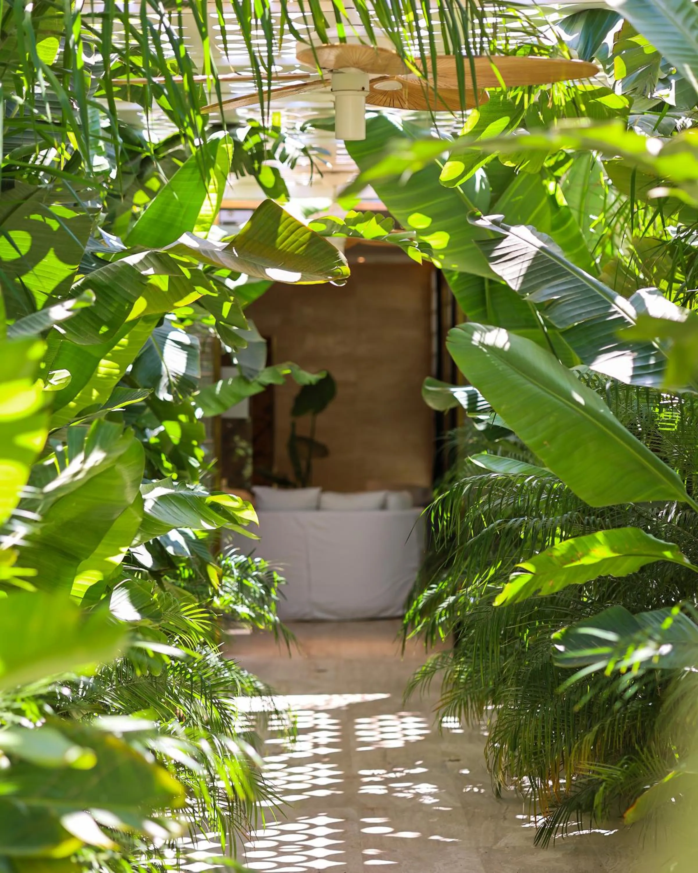 Garden in Voger Alaçatı Prive