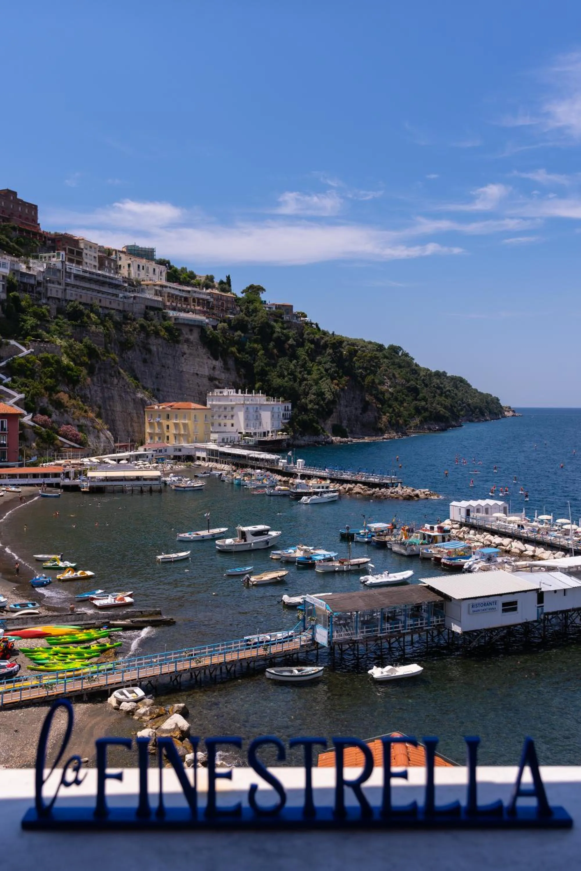 View (from property/room) in Relais del Mare