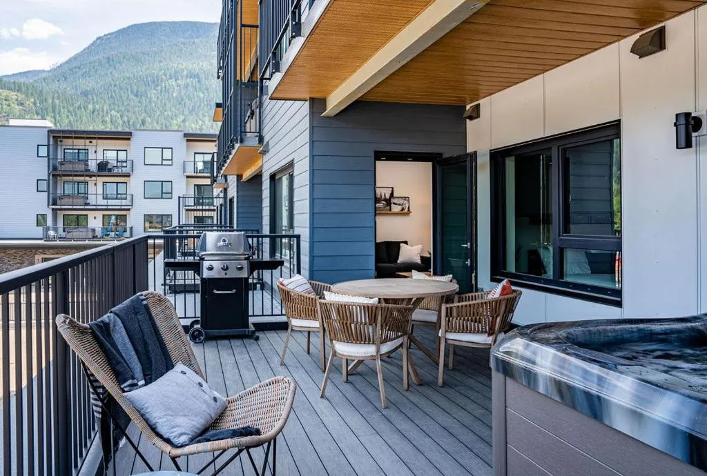 Ghost Peak by Revelstoke Vacations