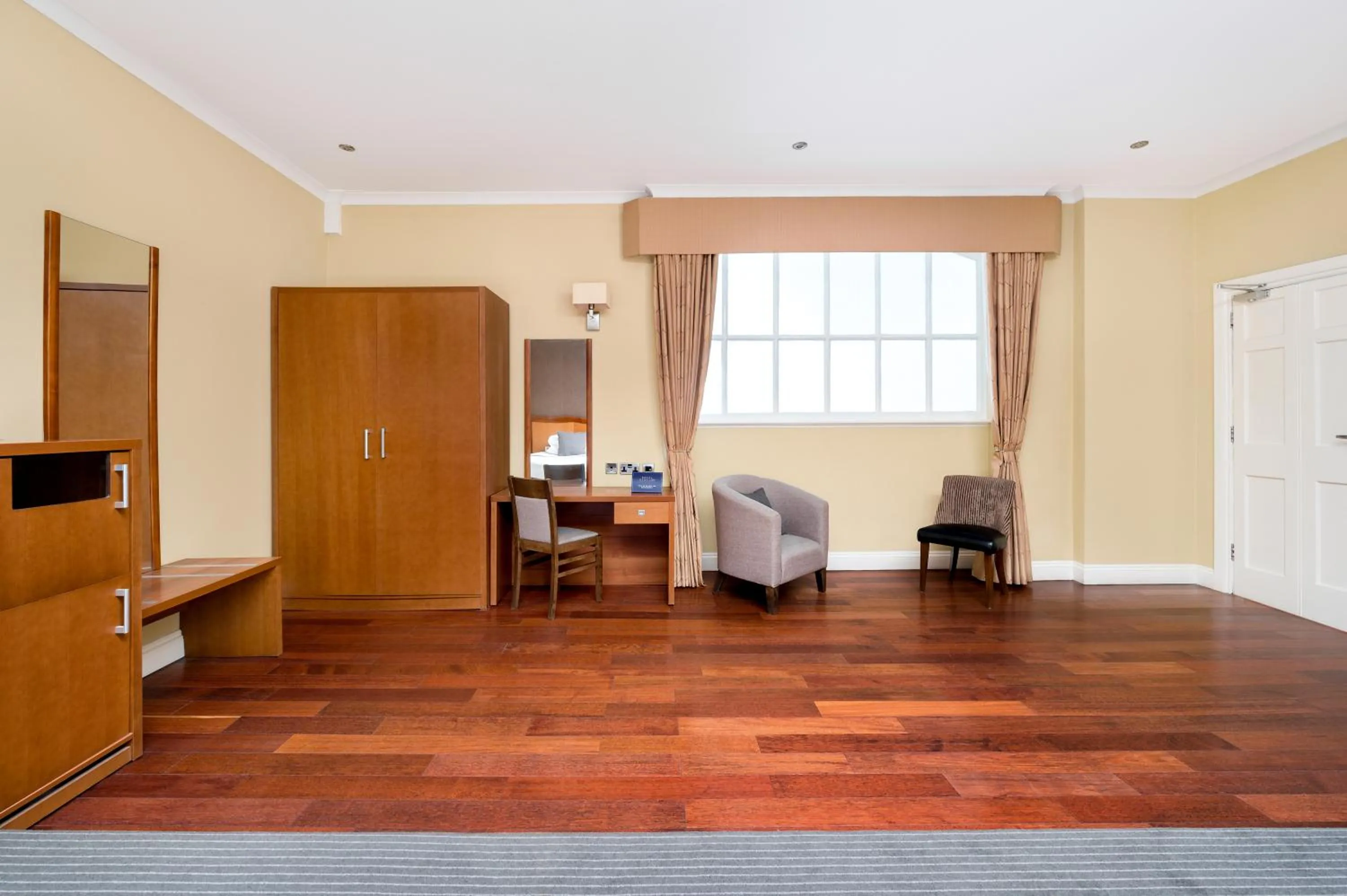 Bedroom in Royal Station Hotel- Part of the Cairn Collection