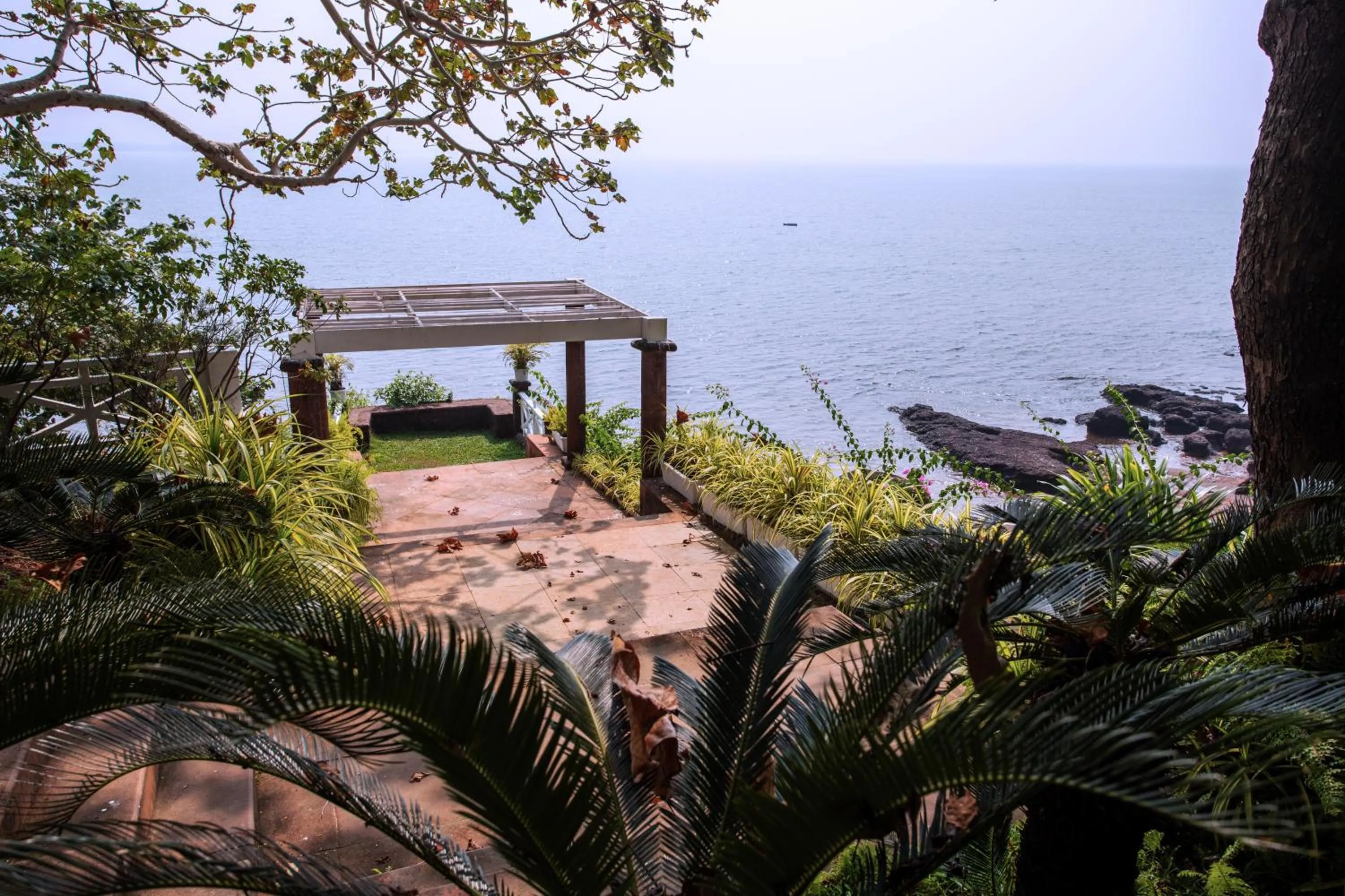 Garden in Stone Water Eco Resort