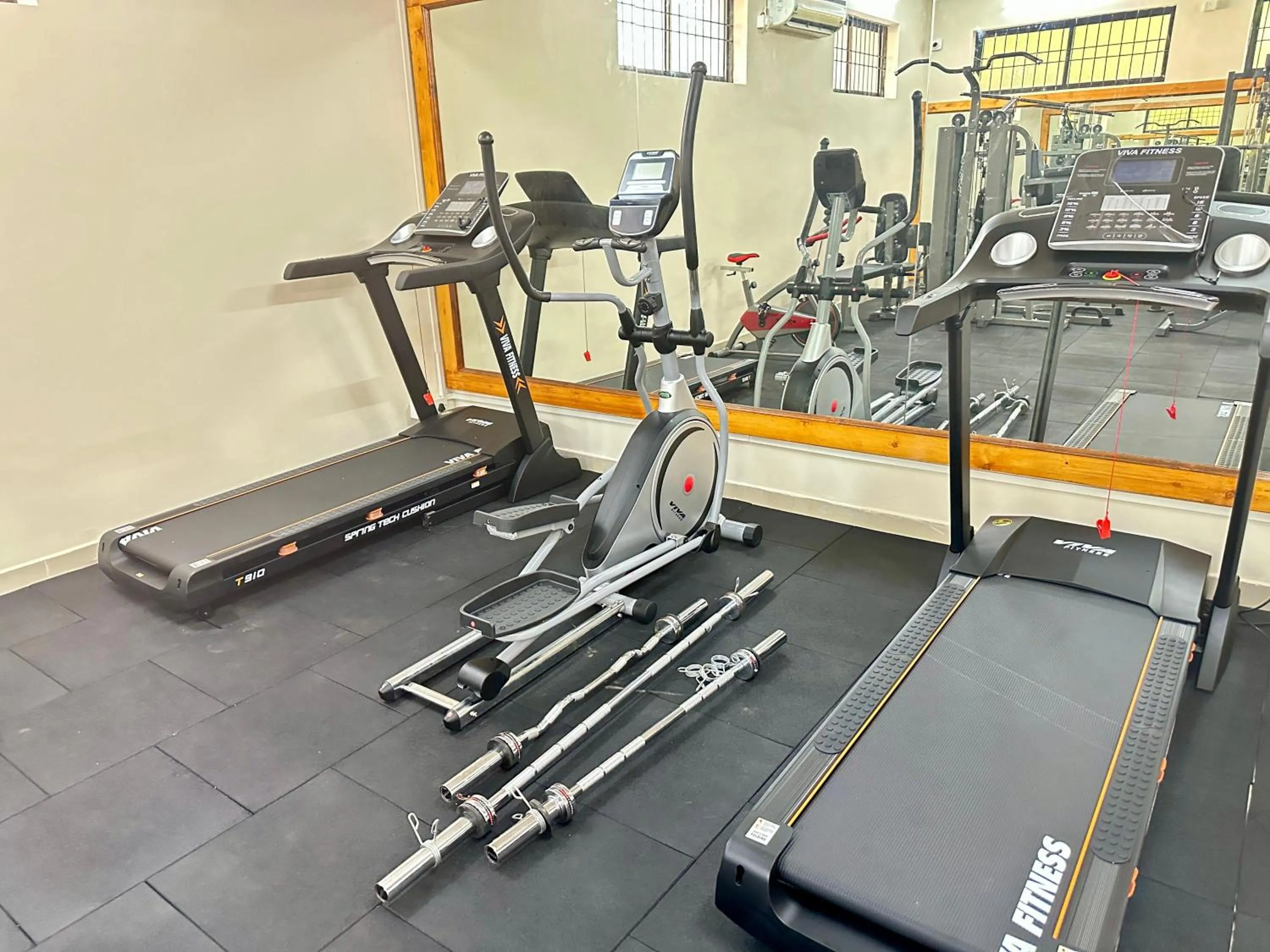 Fitness centre/facilities in Silver Sands Sunshine - Angaara