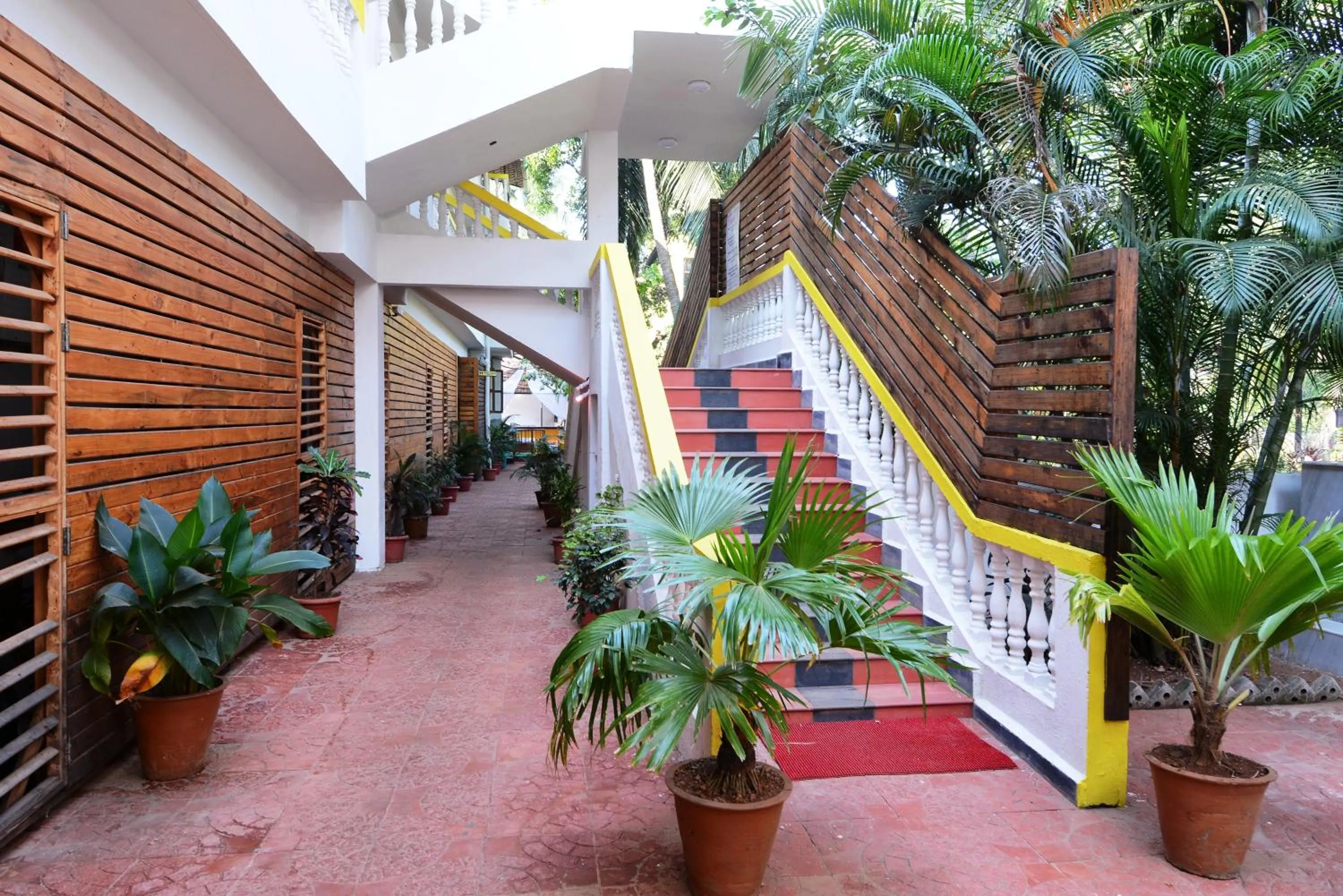 Area and facilities in Silver Sands Sunshine - Angaara