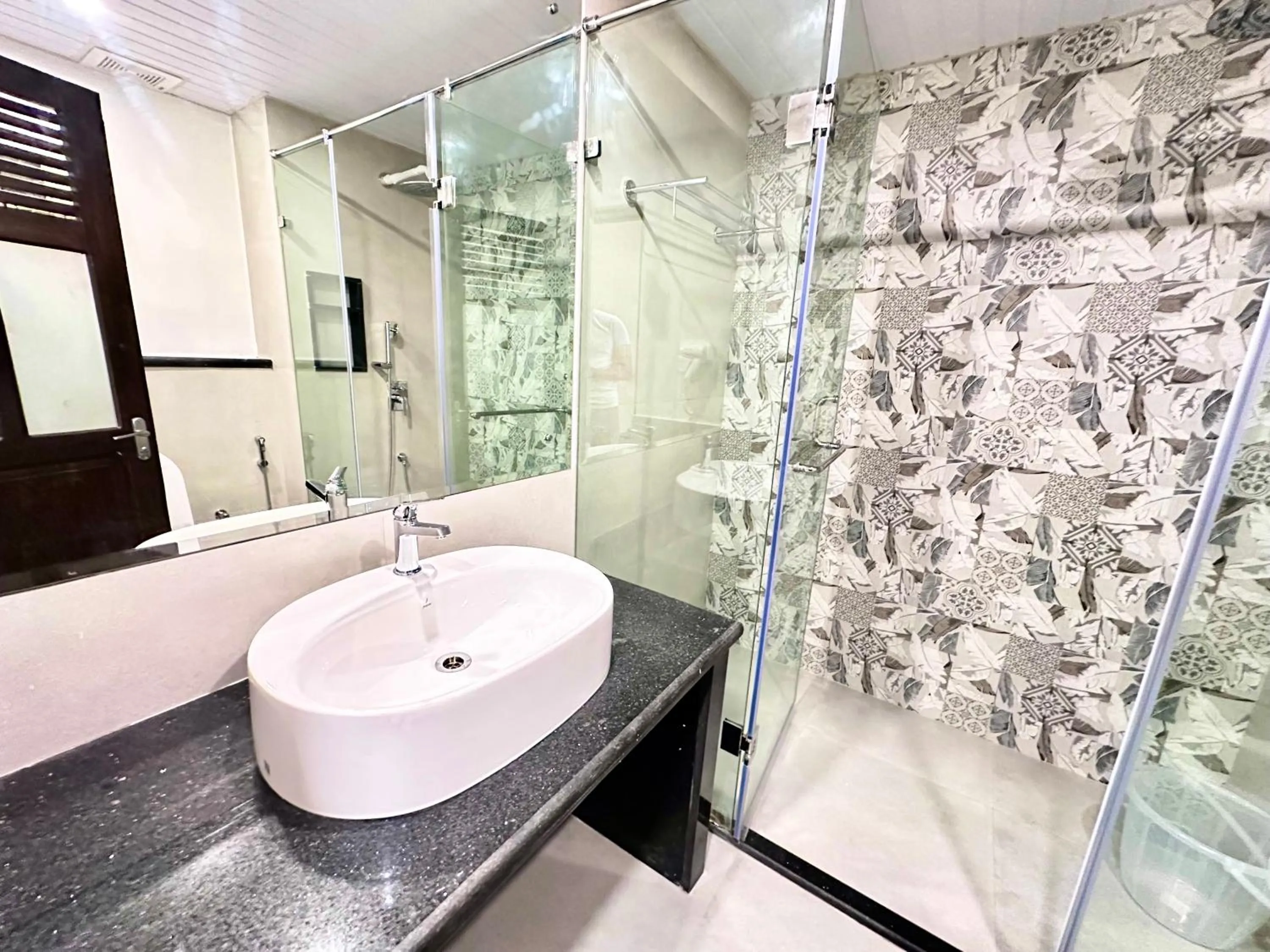 Shower in Silver Sands Sunshine - Angaara