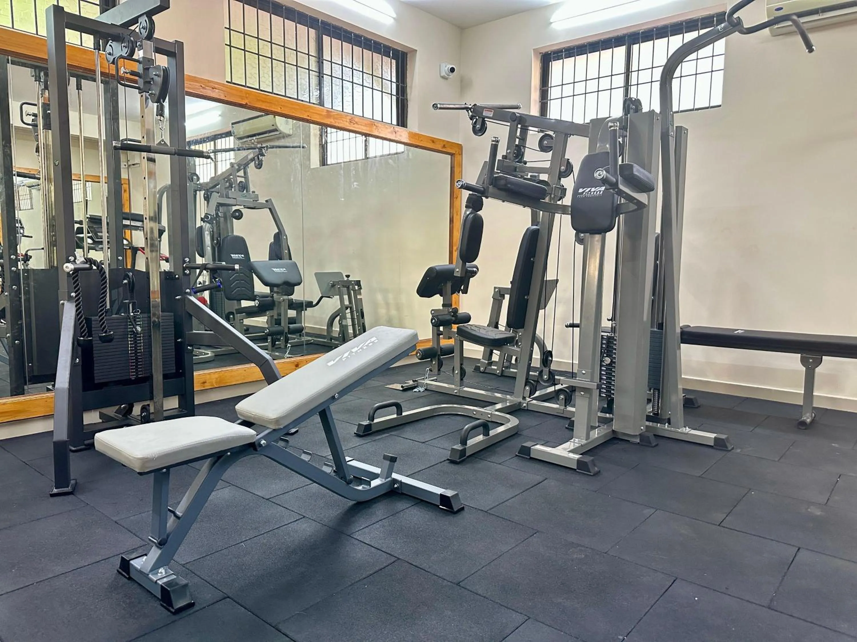 Fitness centre/facilities in Silver Sands Sunshine - Angaara