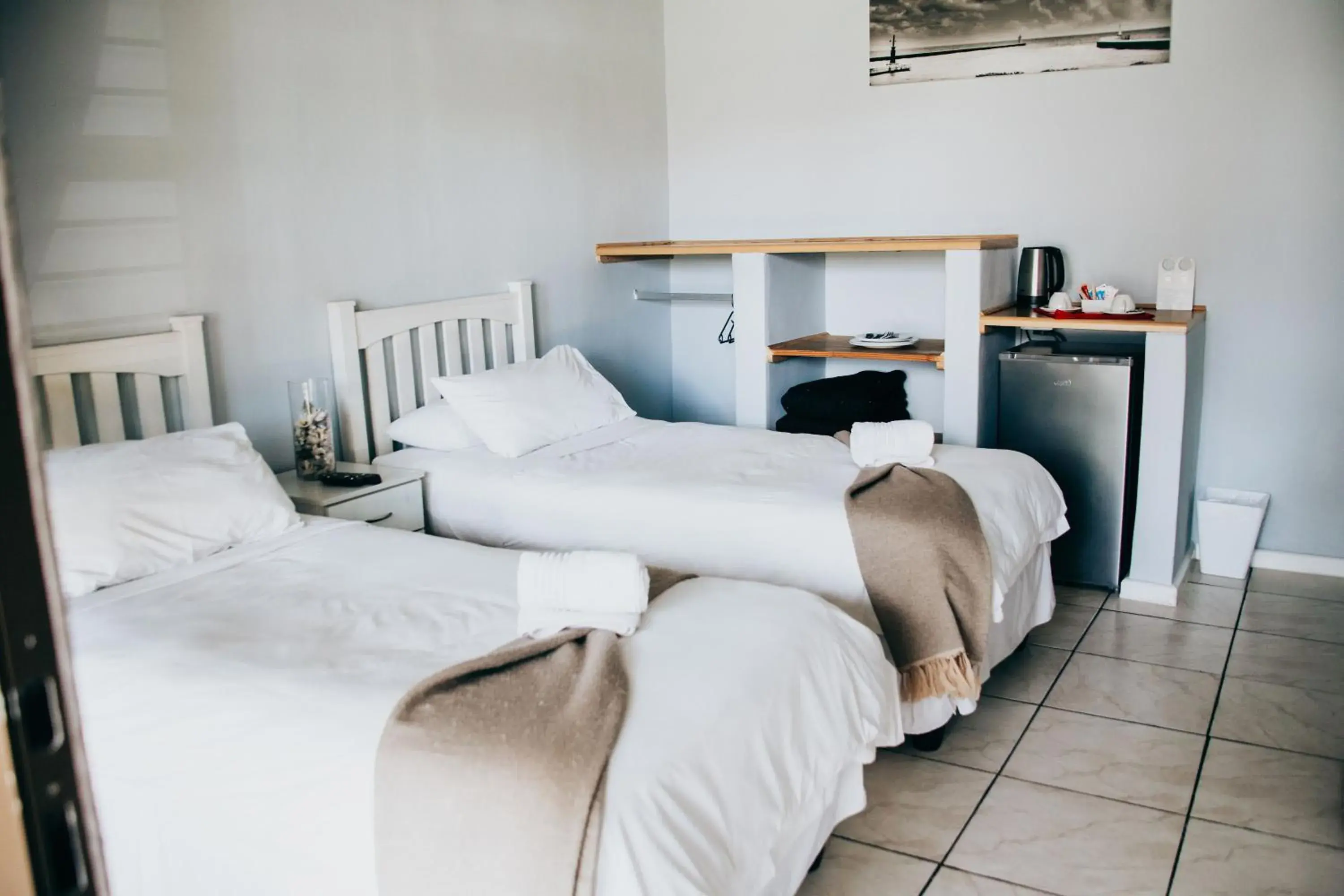 One-Bedroom Chalet - single occupancy in Laaiplek Hotel One-Bedroom Chalet - single occupancy in Laaiplek Hotel