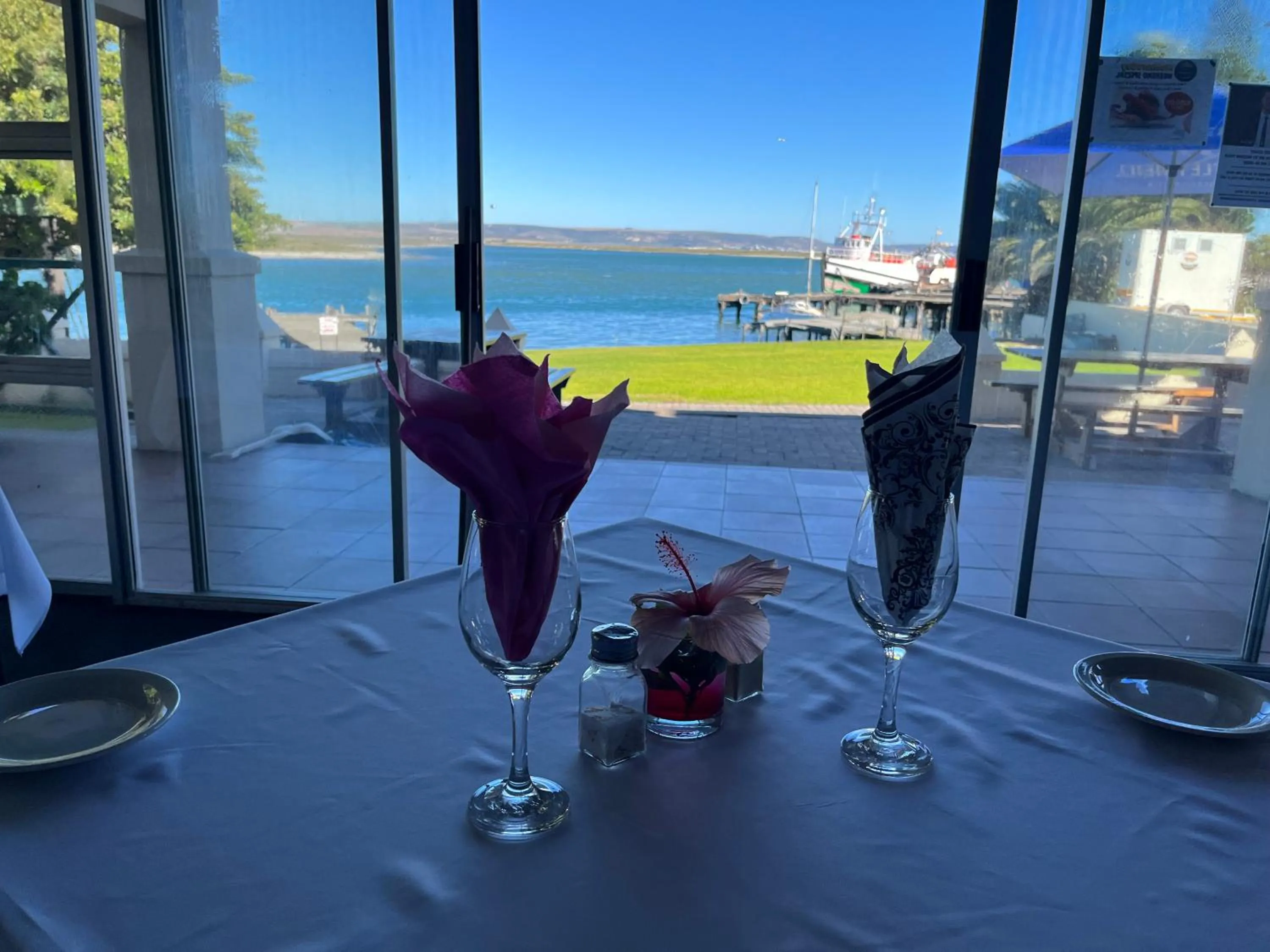 Banquet/Function facilities in Laaiplek Hotel