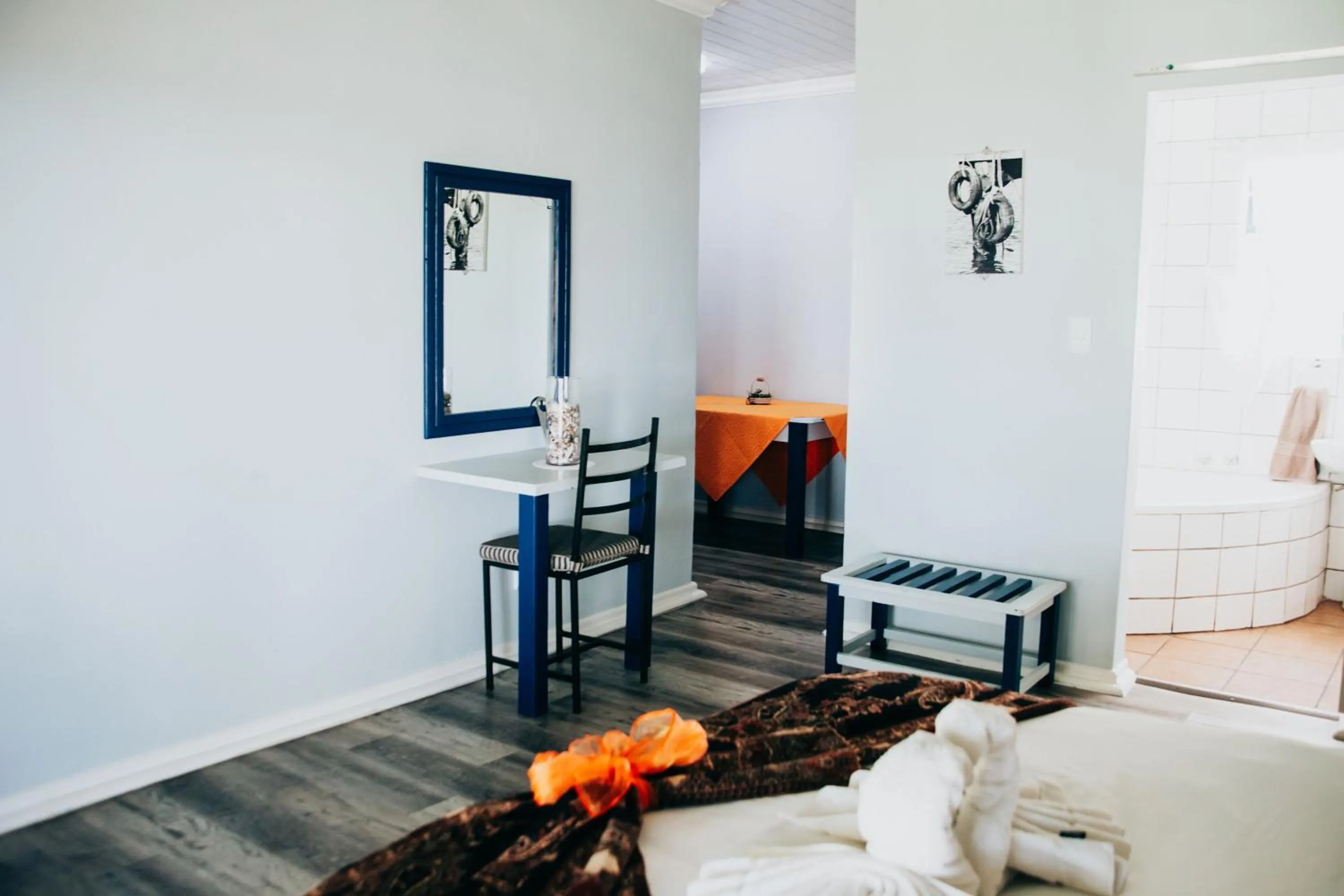 Bedroom, Bed in Laaiplek Hotel