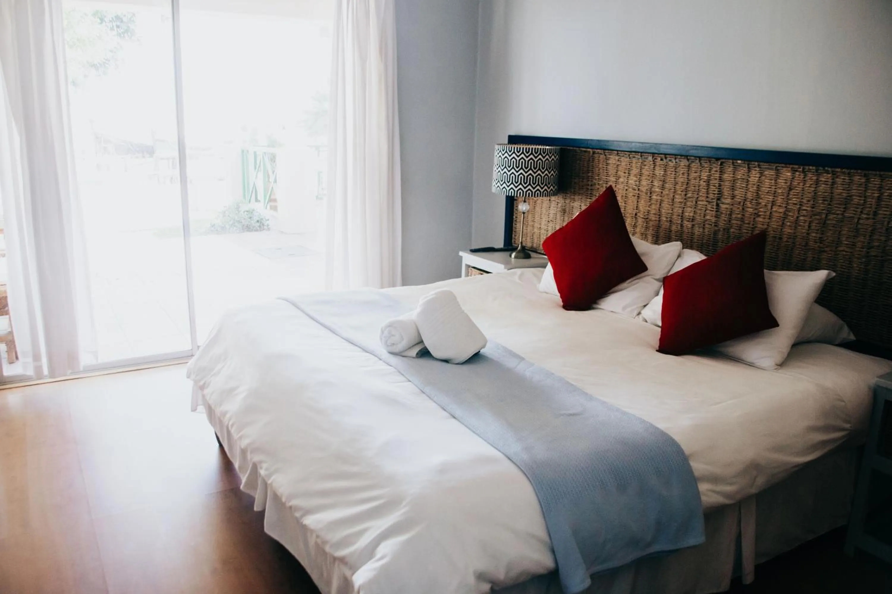 Bedroom, Bed in Laaiplek Hotel