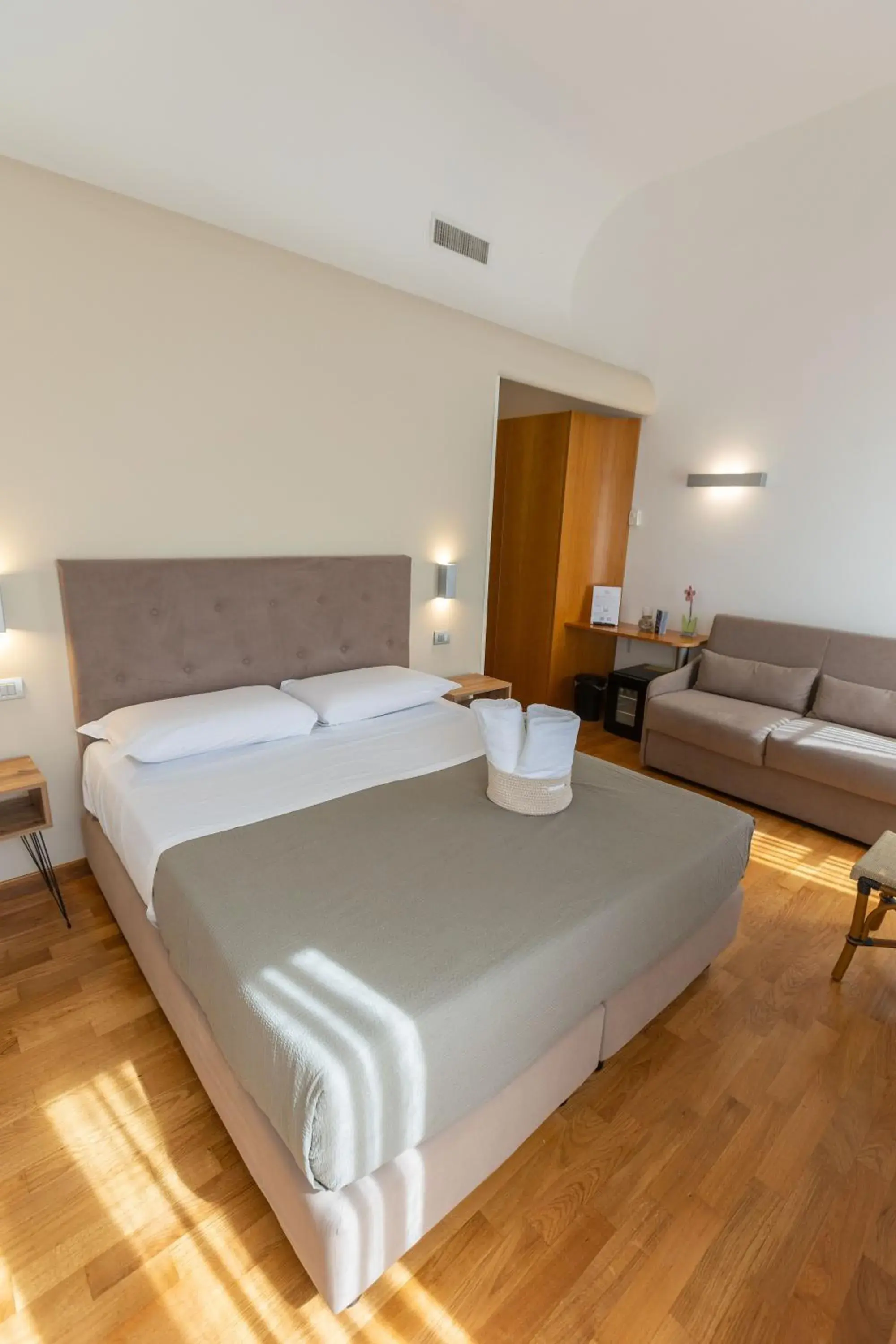 Triple Room - single occupancy in Lungomare Suite & Spa Triple Room - single occupancy in Lungomare Suite & Spa