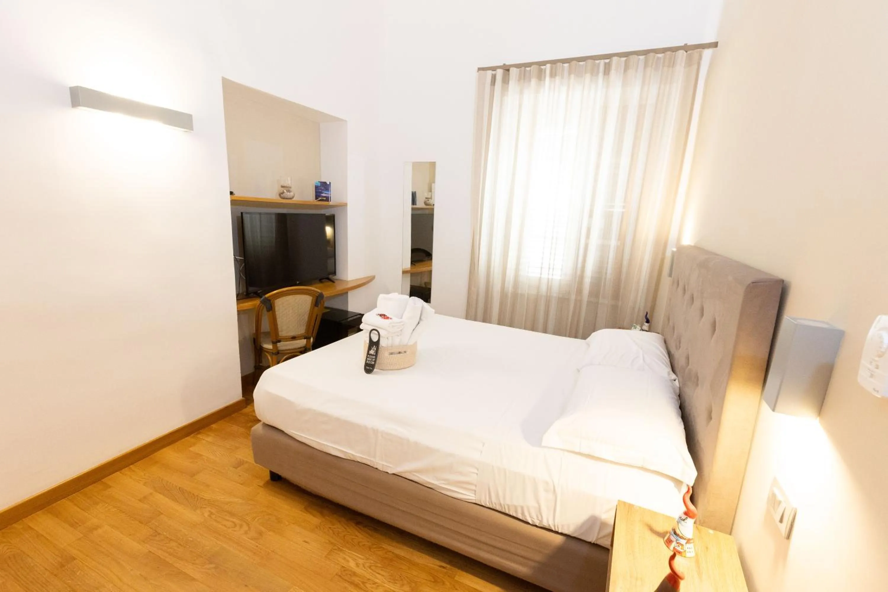 Bed in Lungomare Suite & Spa