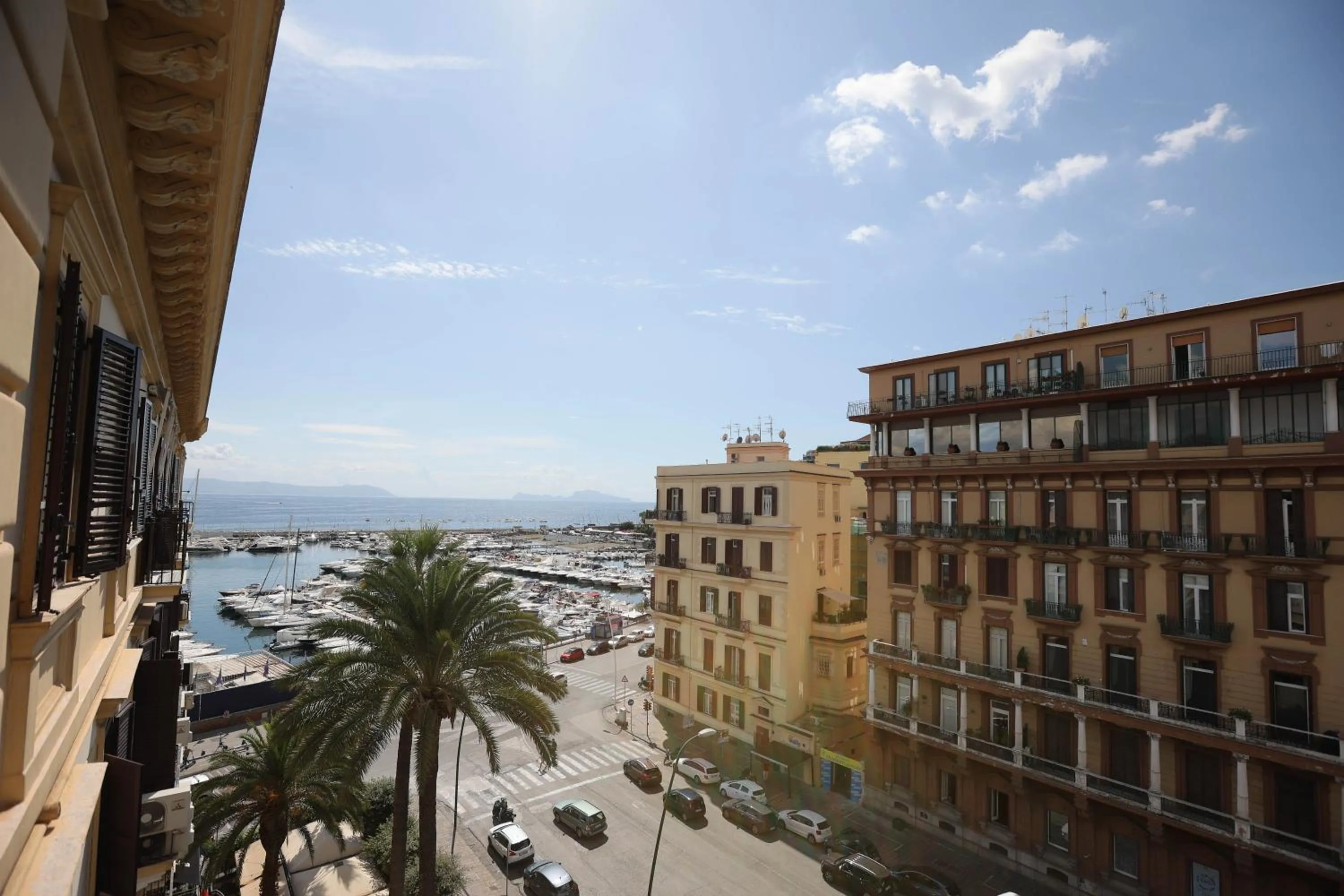 Natural landscape in Lungomare Suite & Spa