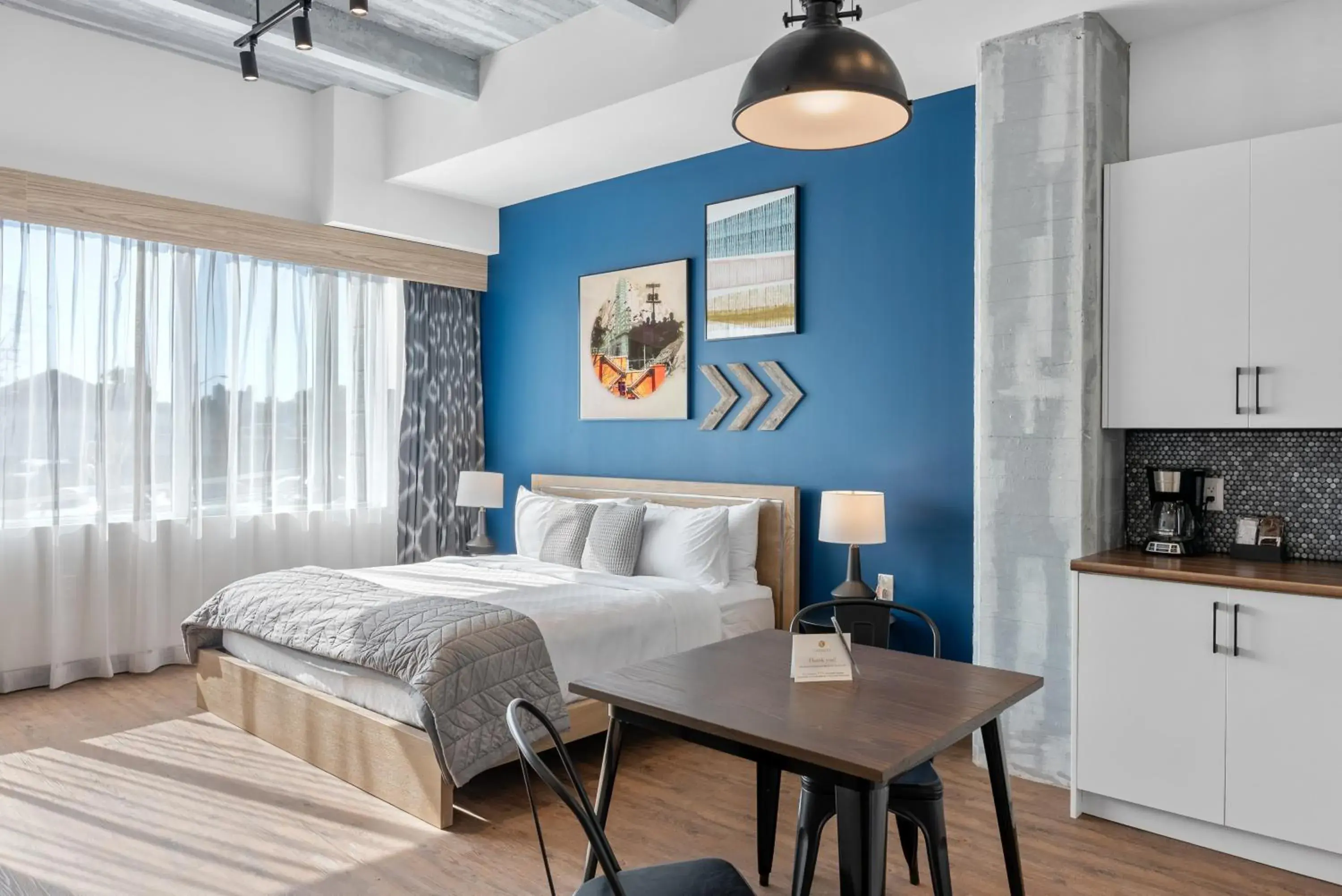 Studio - Disability Access in Cannery Lofts Niagara Studio - Disability Access in Cannery Lofts Niagara