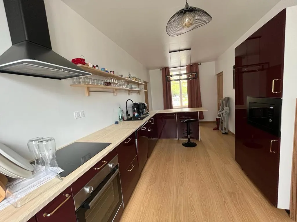 La Maison des Amis en Normandie