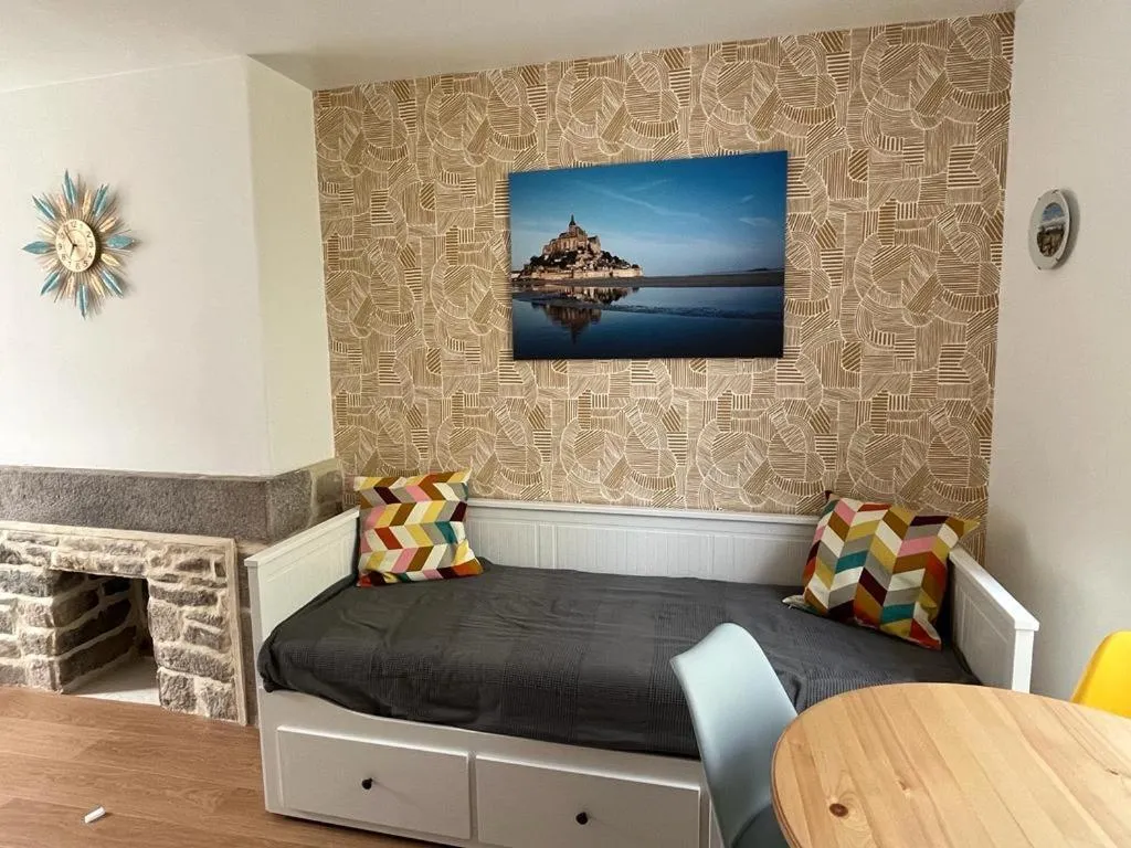 La Maison des Amis en Normandie