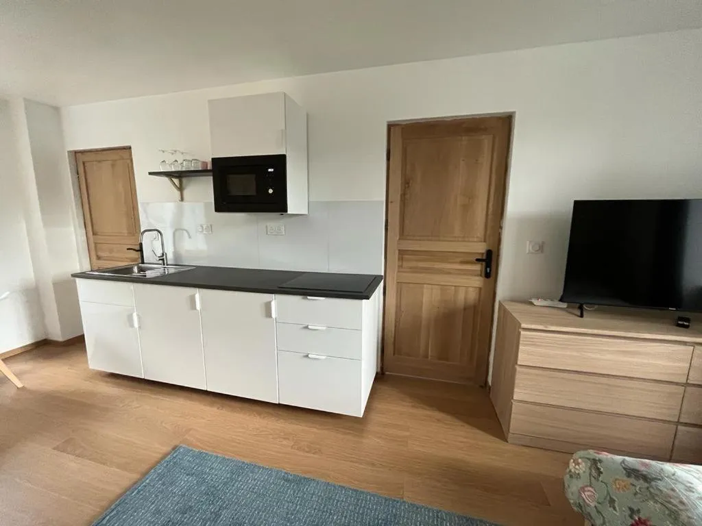 La Maison des Amis en Normandie