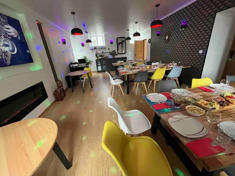 La Maison des Amis en Normandie