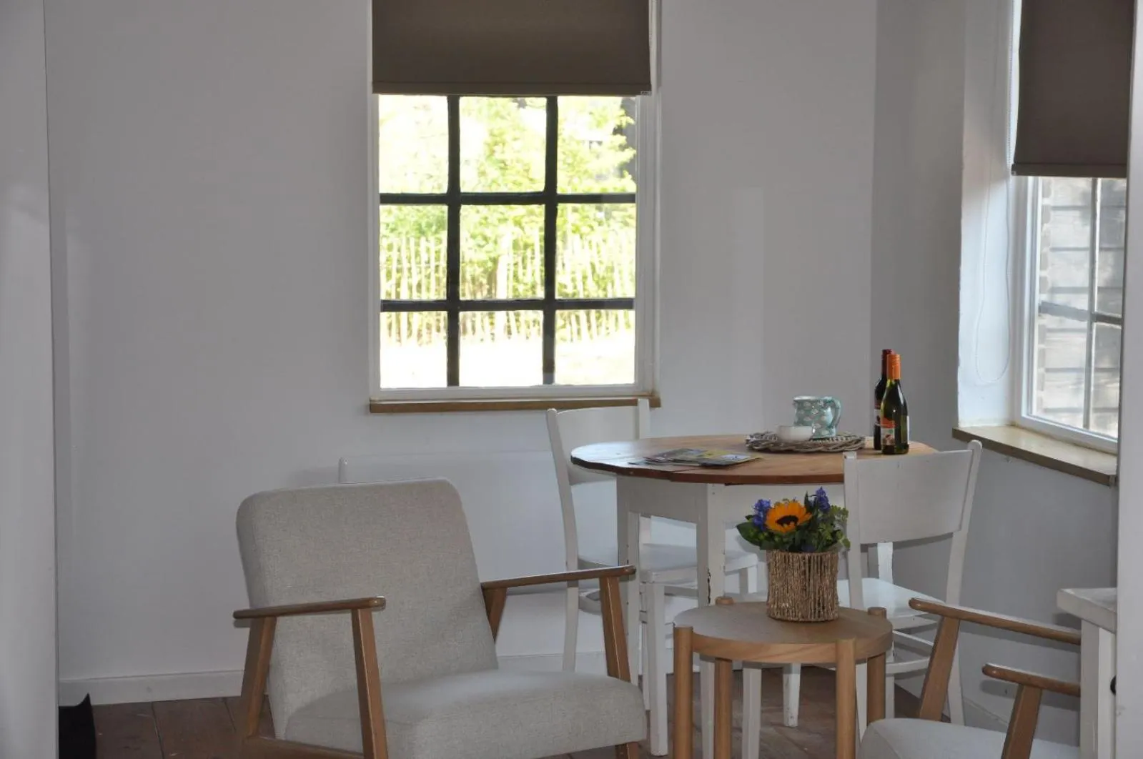 Living room, Seating Area in Bed & Breakfast de Hoefstal