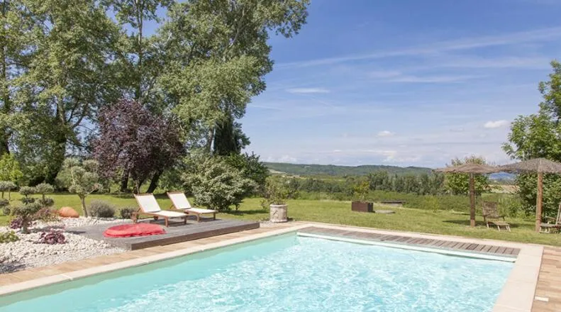 Property building in A l'orée du bois - Chambres d'hôtes