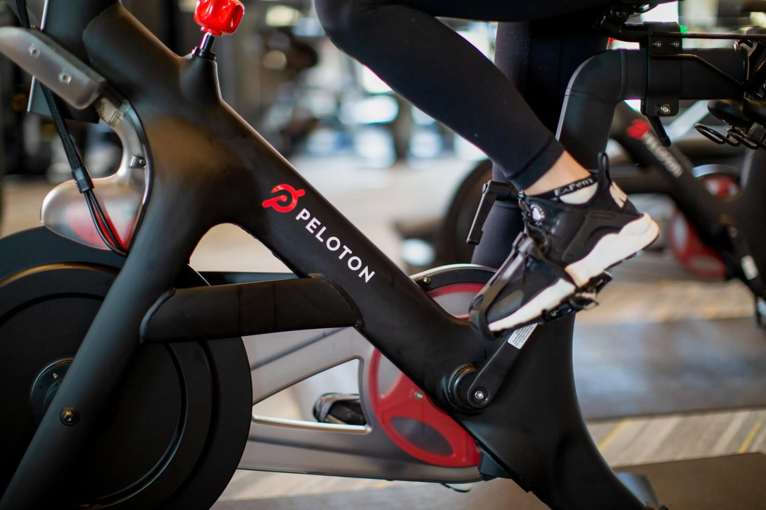 Fitness Center/Facilities in Naples Bay Resort The Cottages