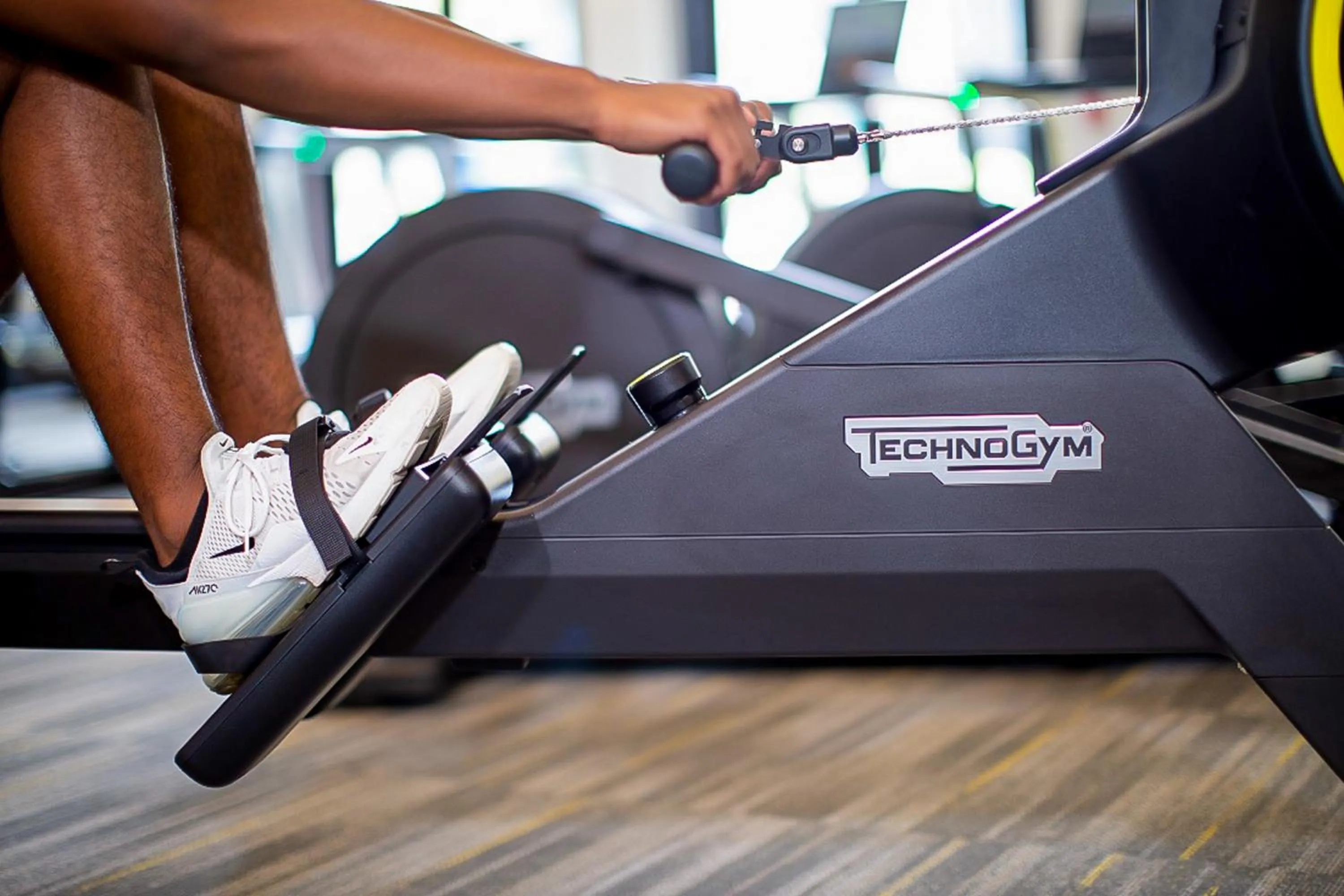 Fitness Center/Facilities in Naples Bay Resort The Cottages