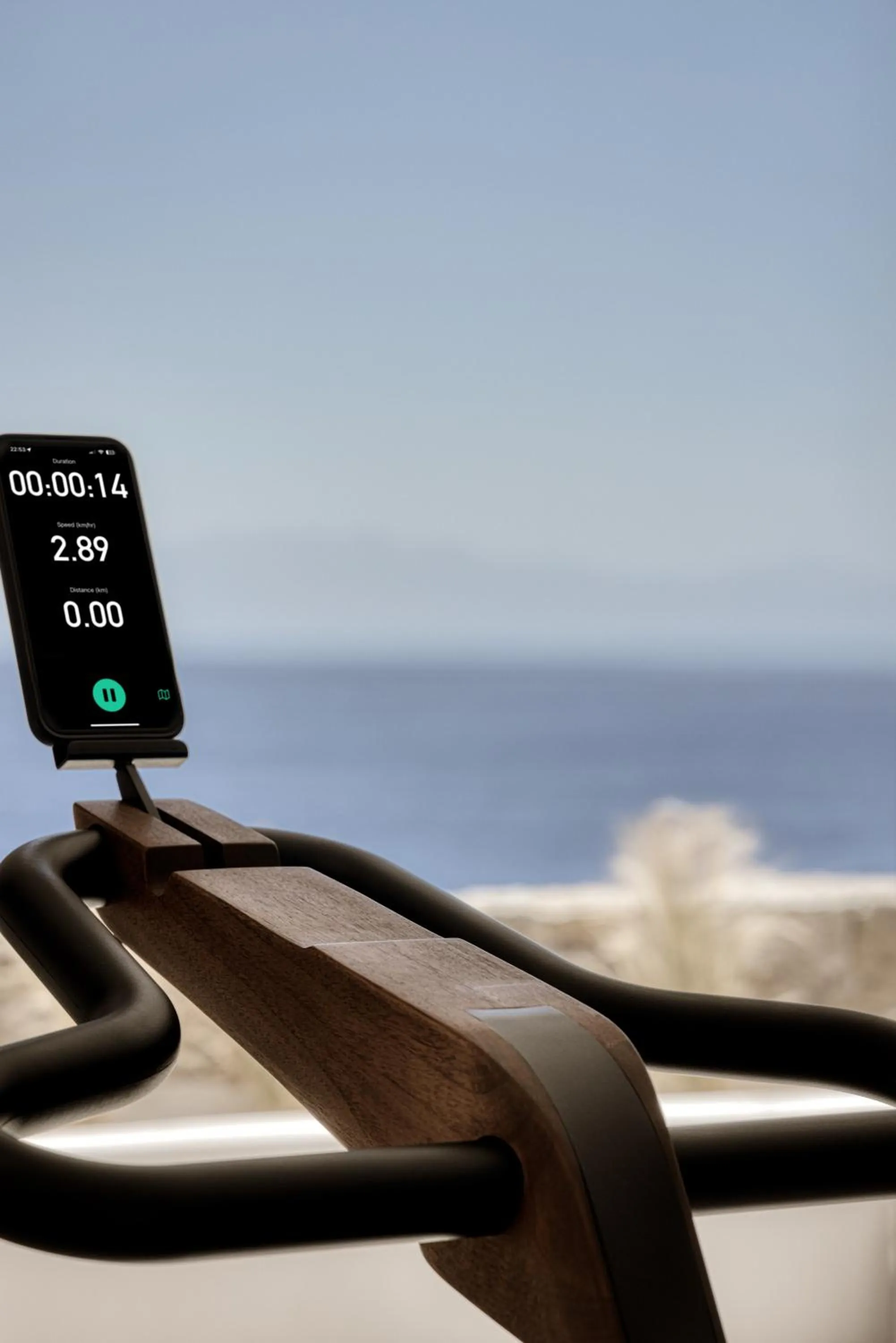 Sea view in Enigma Mykonos Hideaway Suites