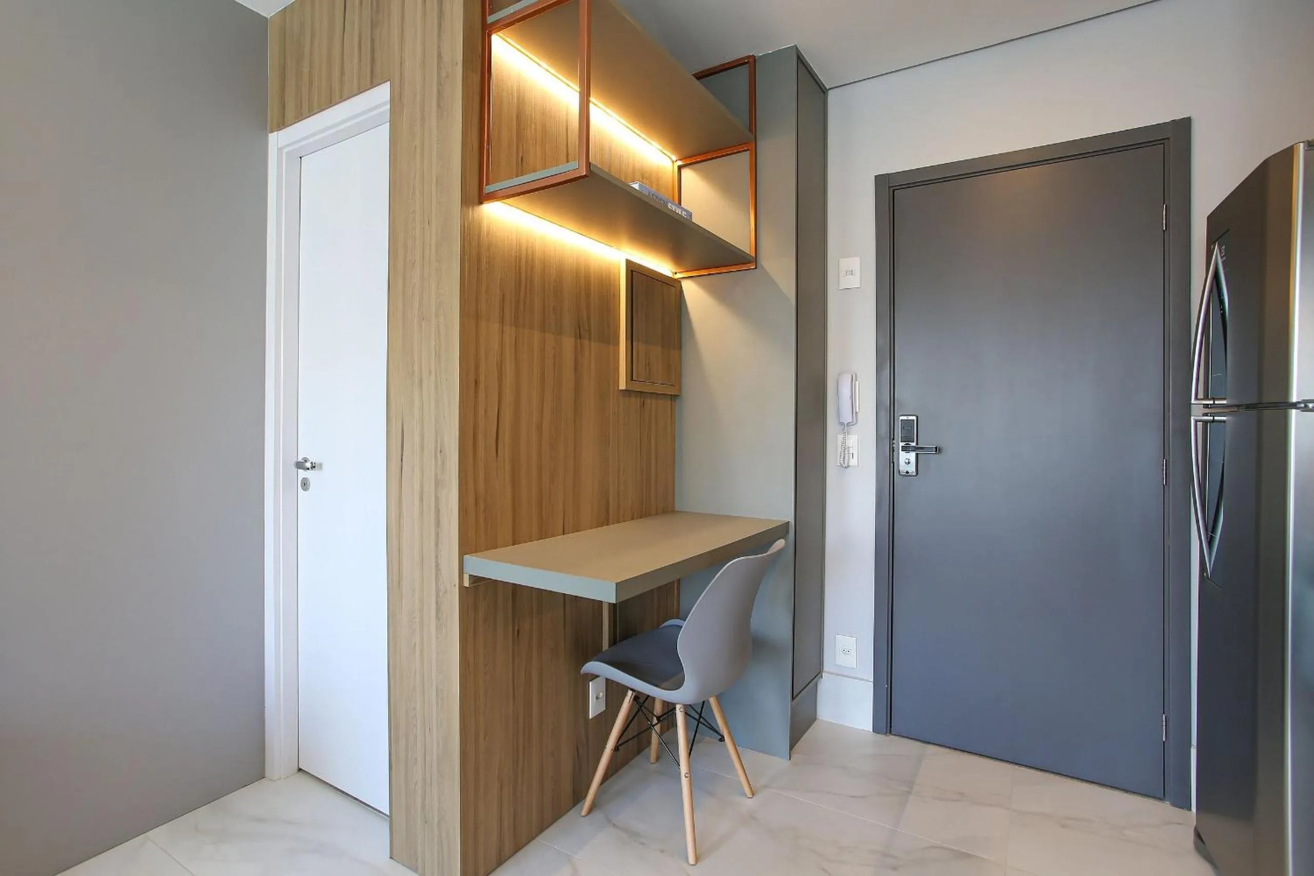 Kitchen or kitchenette in Helbor Wide