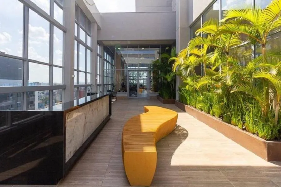 Area and facilities in Helbor Wide