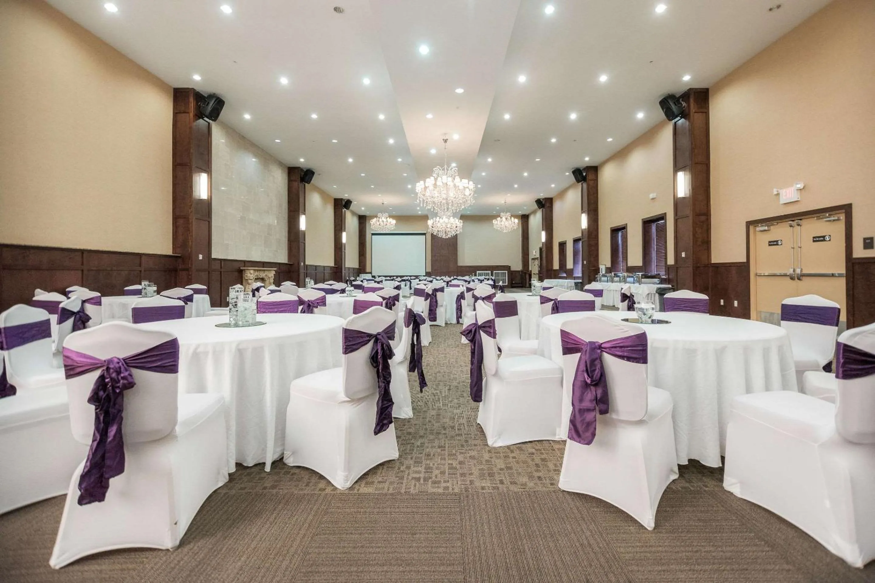 Meeting/conference room in Sleep Inn & Suites And Conference Center Downtown