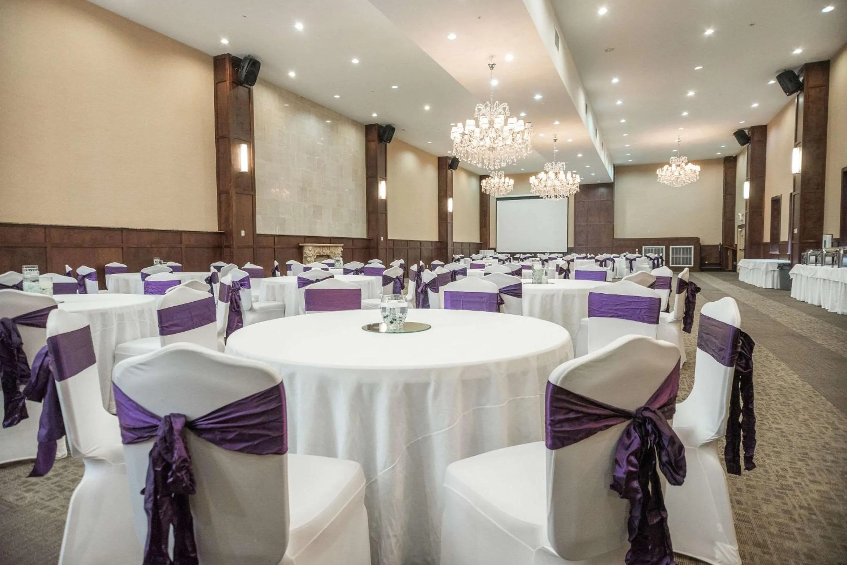 Meeting/conference room in Sleep Inn & Suites And Conference Center Downtown