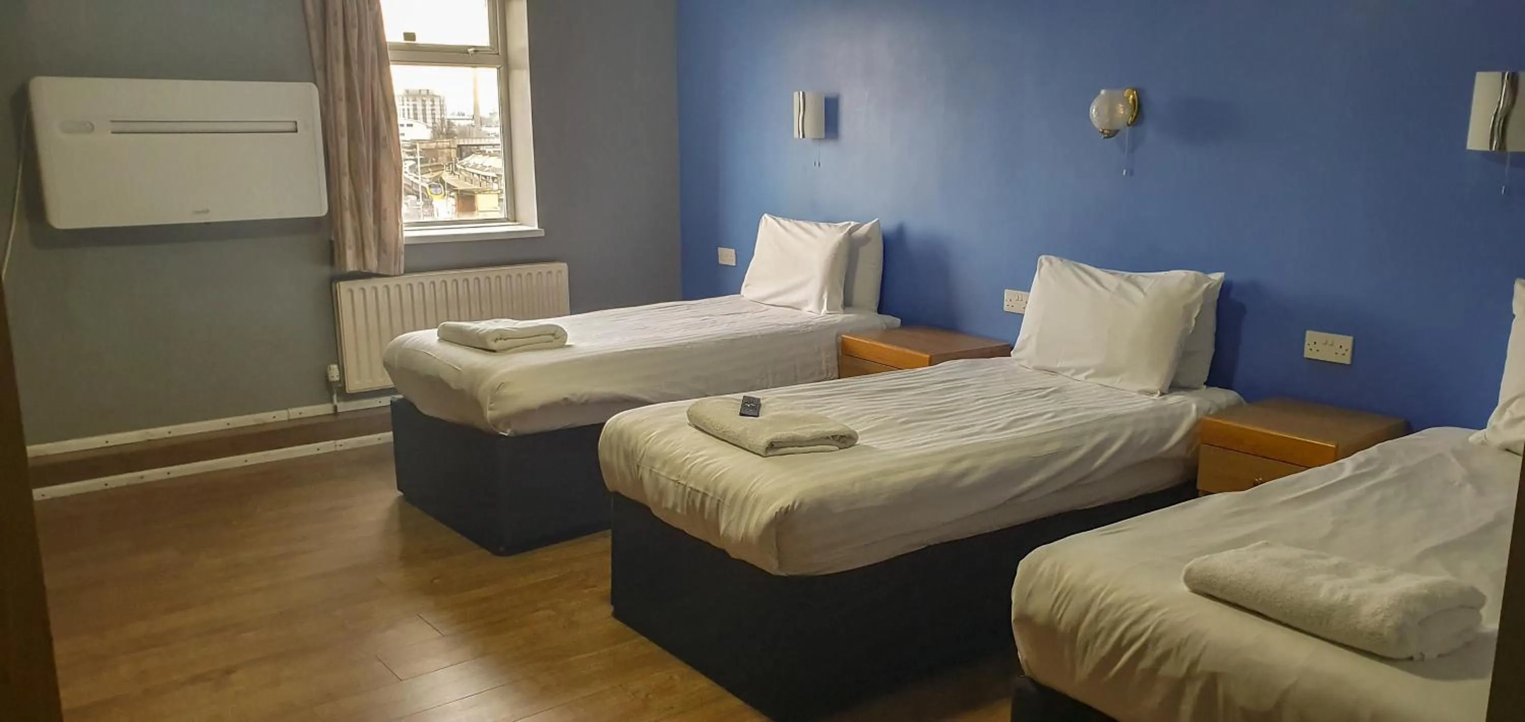 Bedroom, Bed in Gilson Hotel