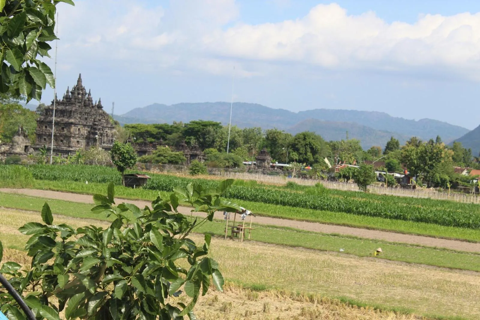 Natural landscape in Georium Dunia