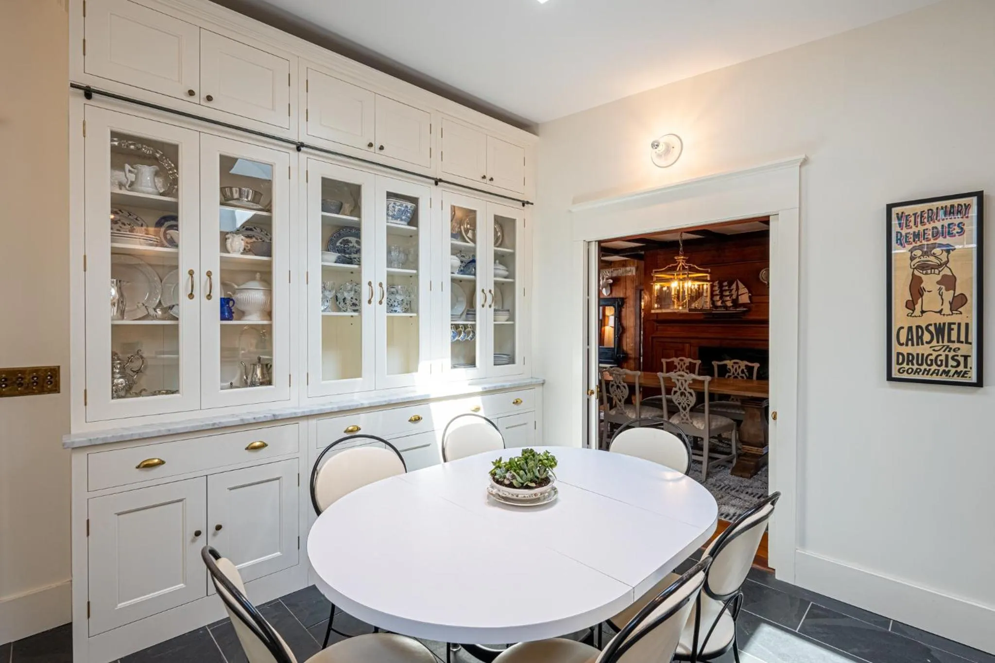 Kitchen or kitchenette in Martin House 157