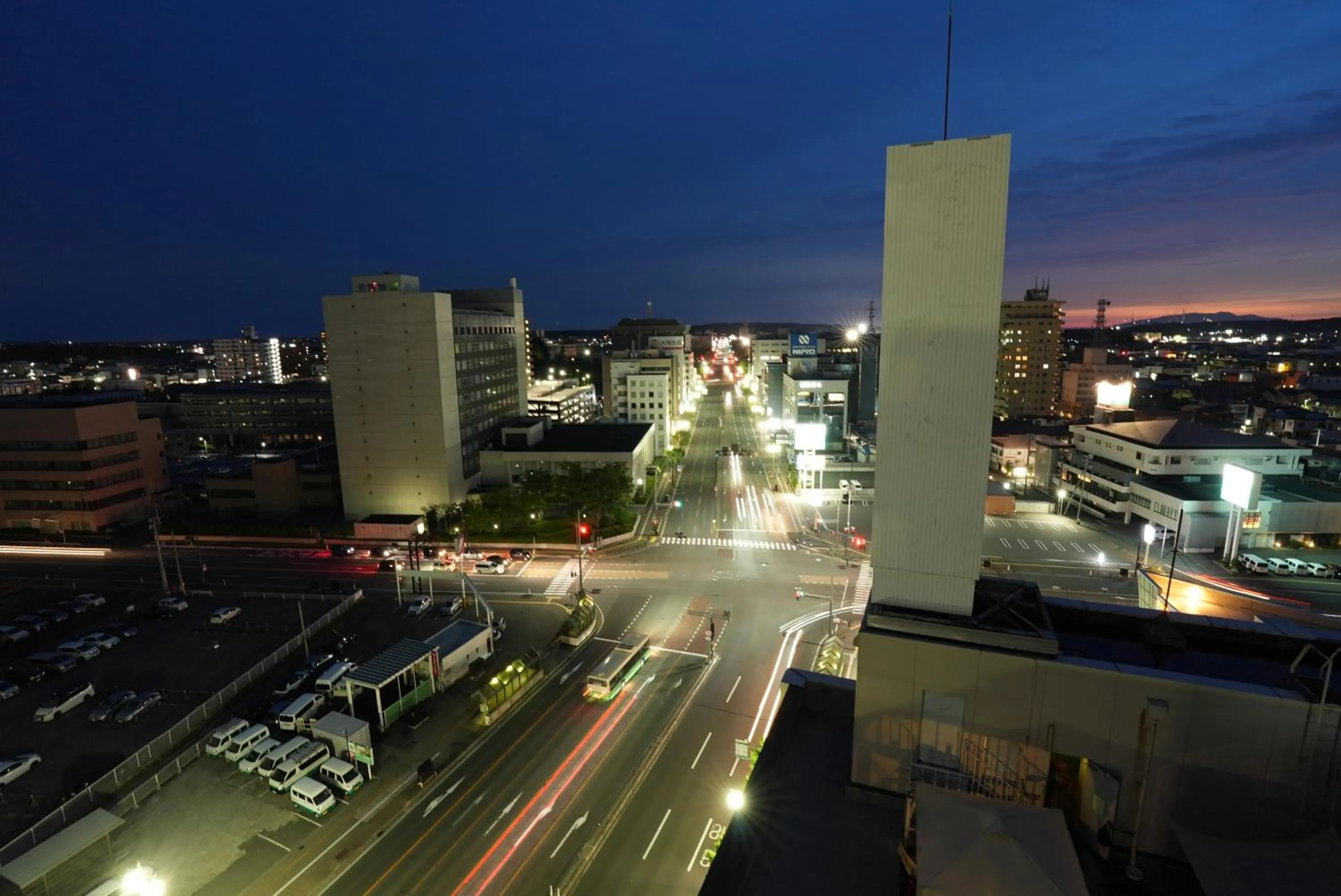 Hotel Alpha Inn Akita