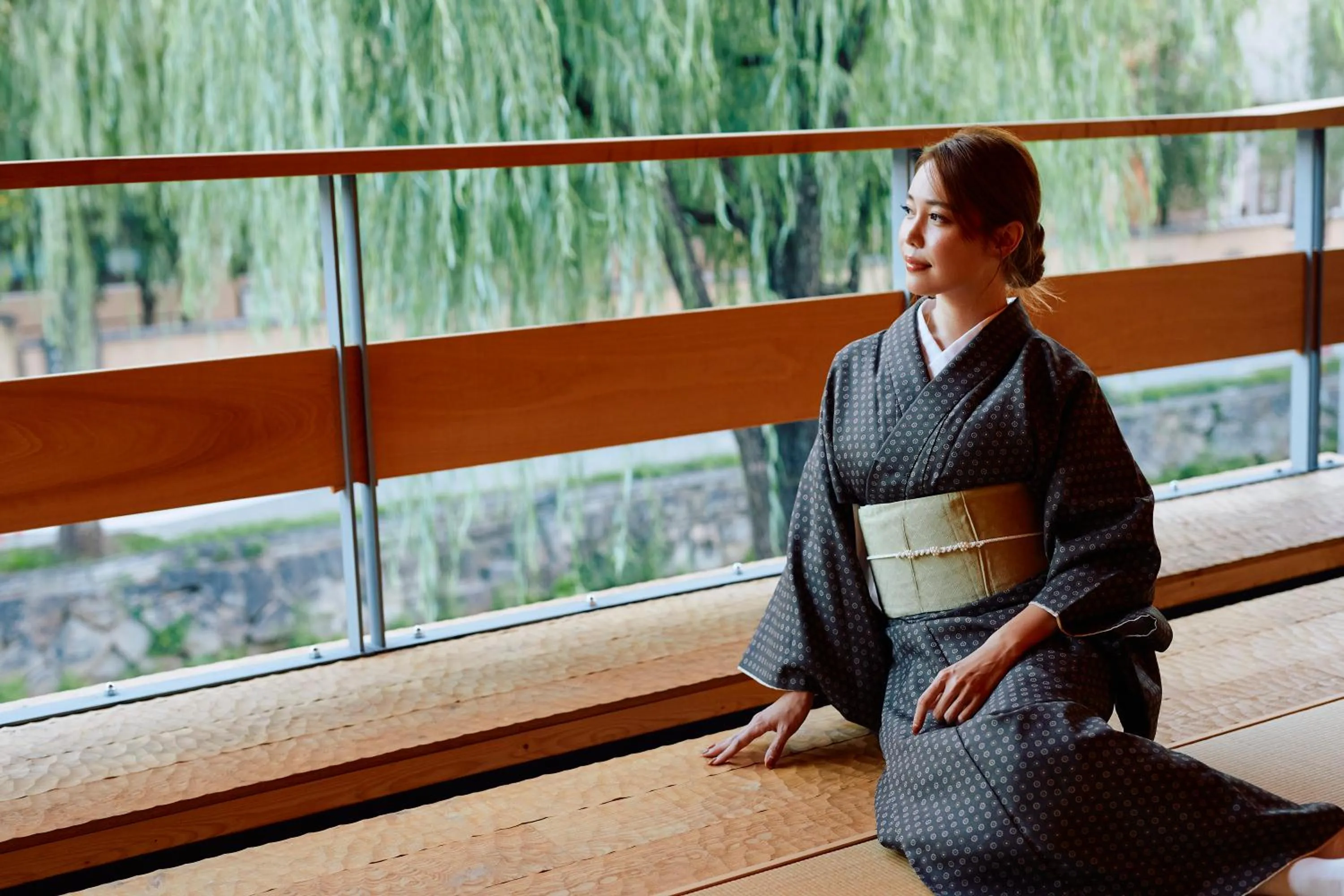 Day in ANJIN Gion Shirakawa