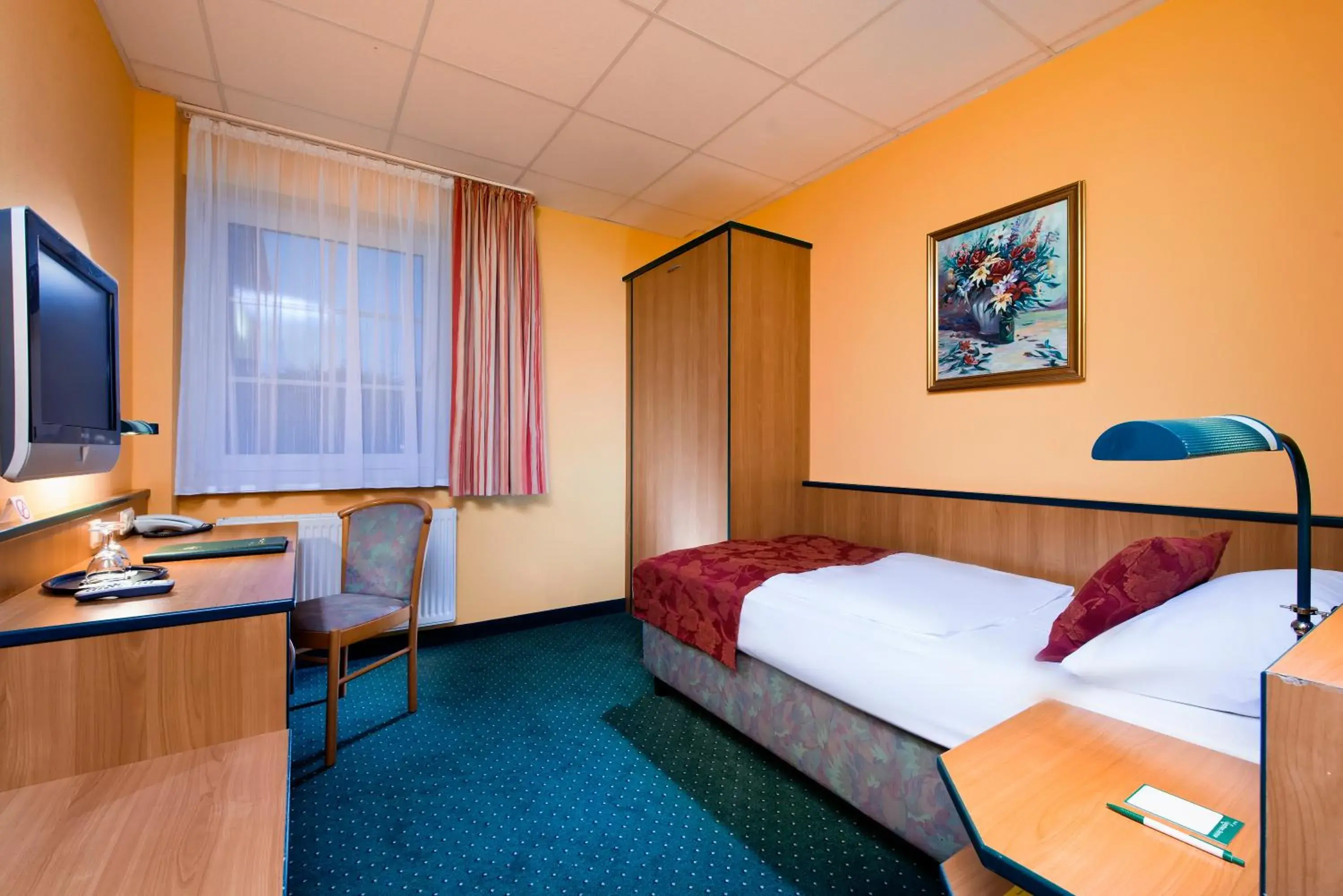 Single Room - single occupancy in Hotel Landhaus Dierkow Single Room - single occupancy in Hotel Landhaus Dierkow