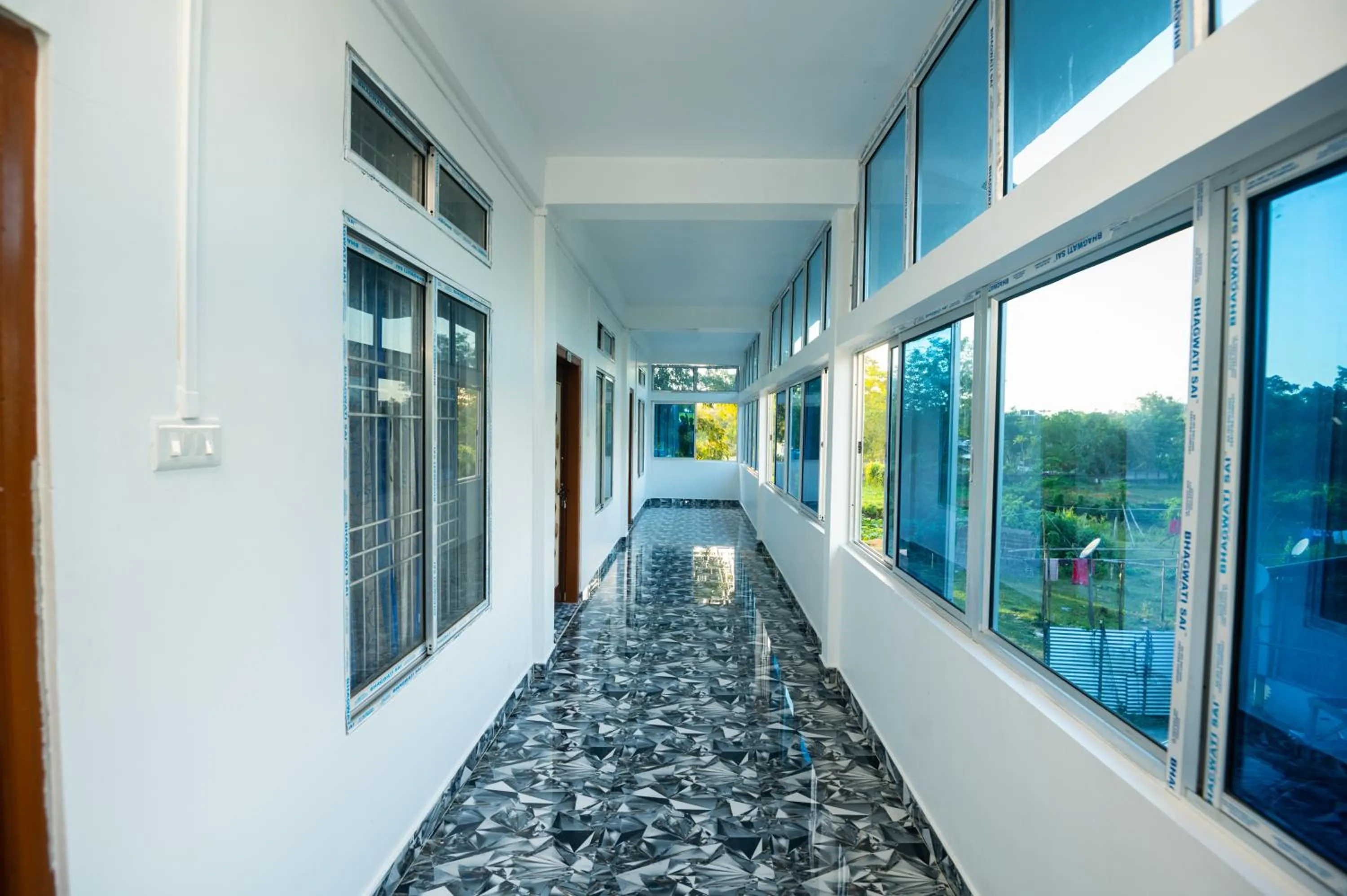 Property building in JUNGLE STAR MANSION