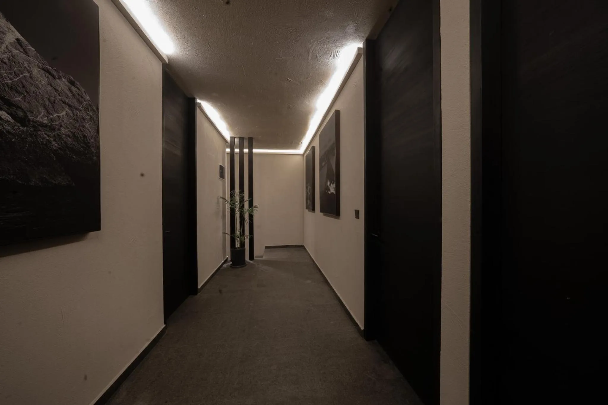 Property building in Black Villas Canggu Beach by OXO