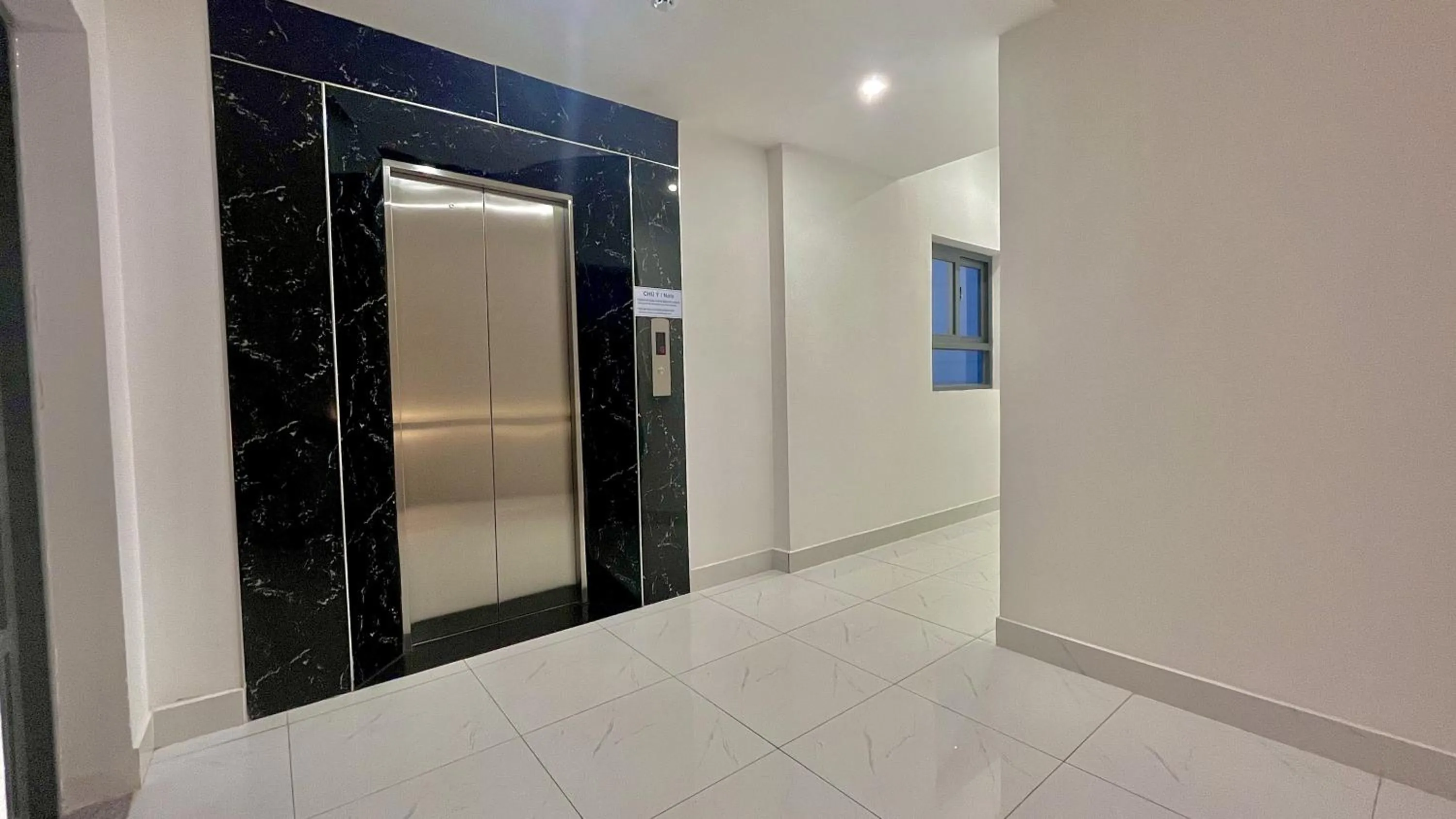 elevator in BAMBOO Hotel Vung Tau