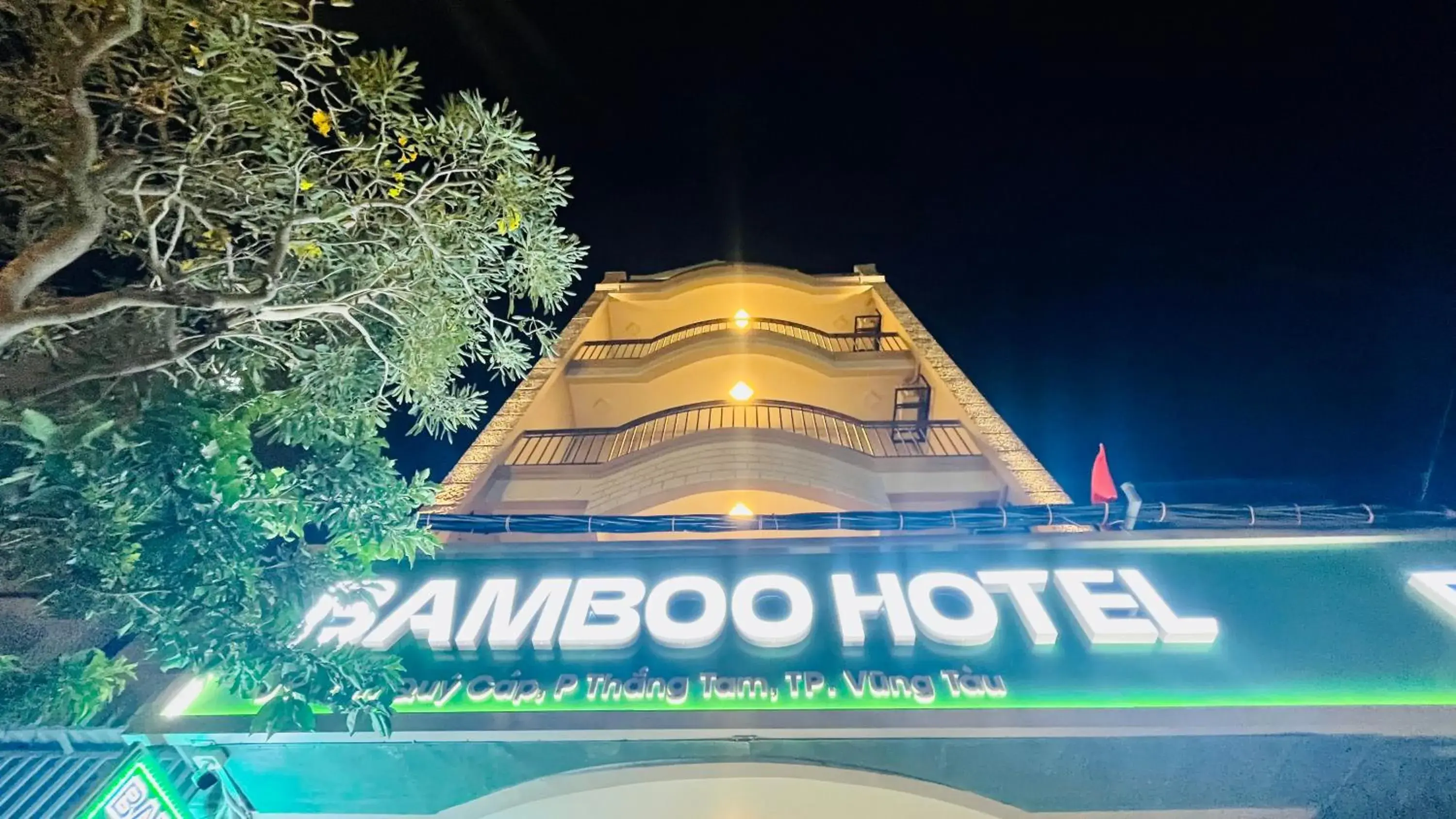 BAMBOO Hotel Vung Tau BAMBOO Hotel Vung Tau