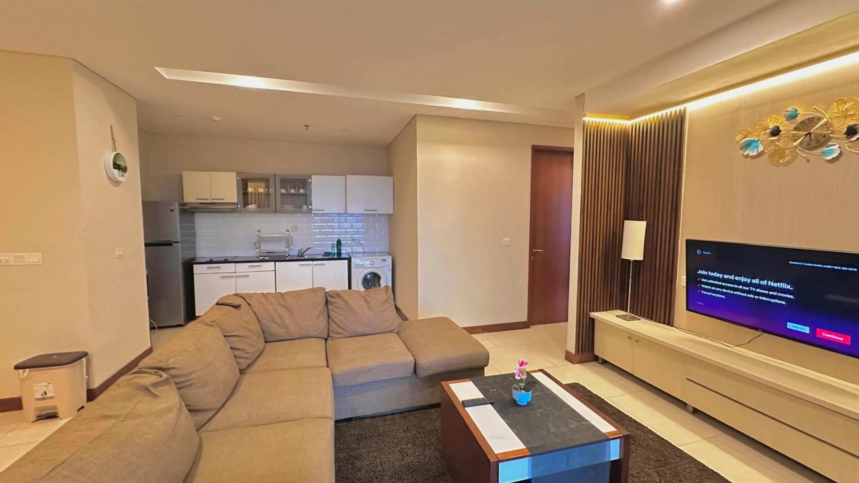 The H Tower Rasuna Suites Kuningan Jakarta By Villaloka