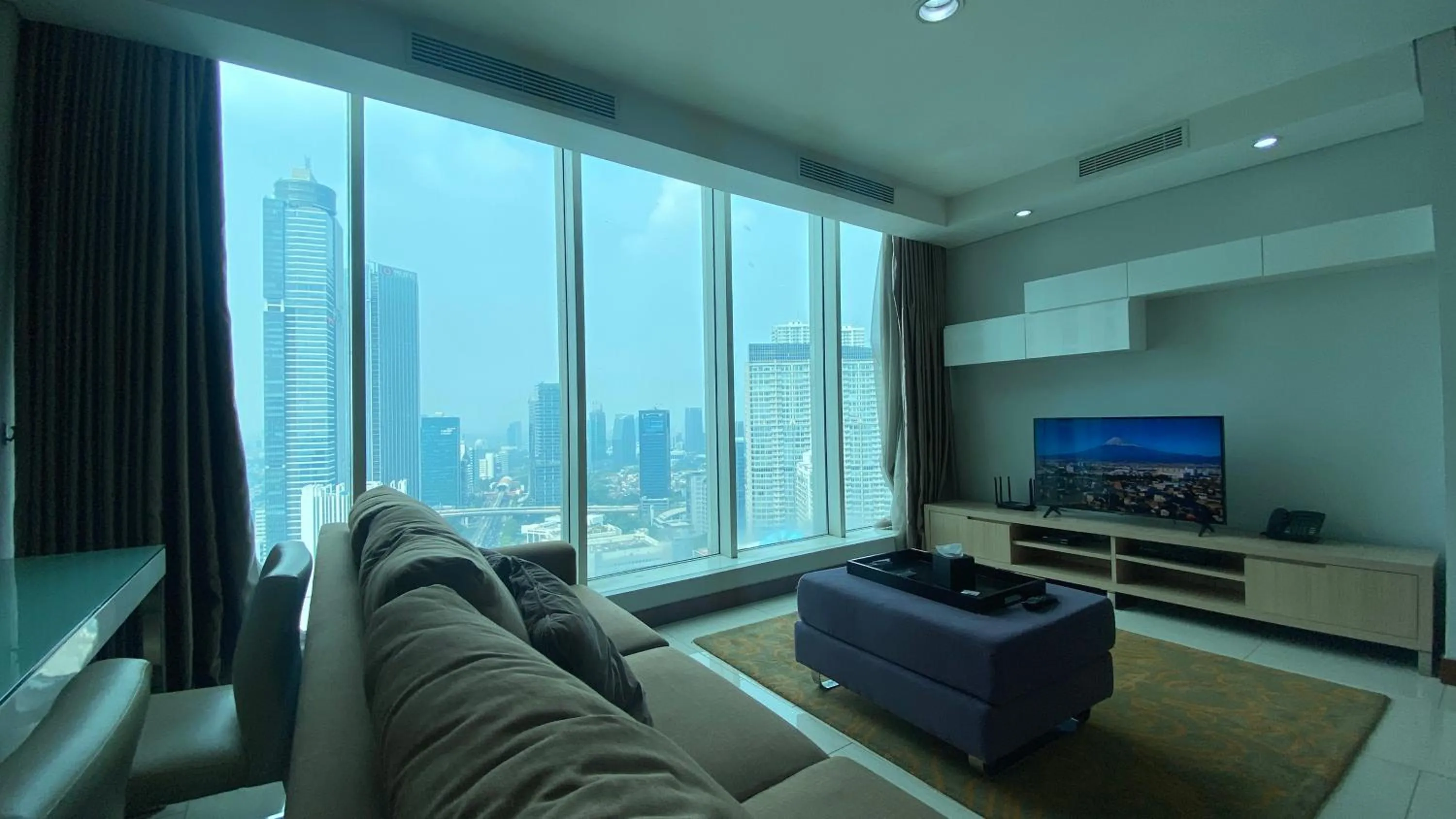 The H Tower Rasuna Suites Kuningan Jakarta By Villaloka