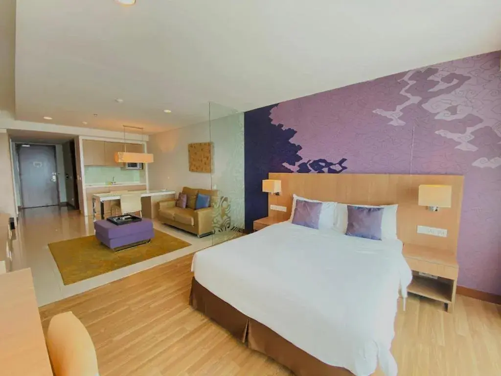 Studio Apartment in The H Tower Rasuna Suites Kuningan Jakarta By Villaloka Studio Apartment in The H Tower Rasuna Suites Kuningan Jakarta By Villaloka