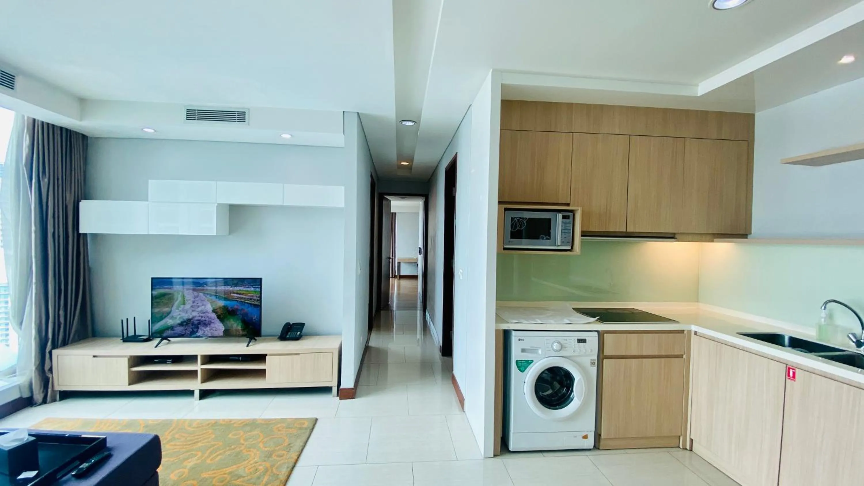 The H Tower Rasuna Suites Kuningan Jakarta By Villaloka