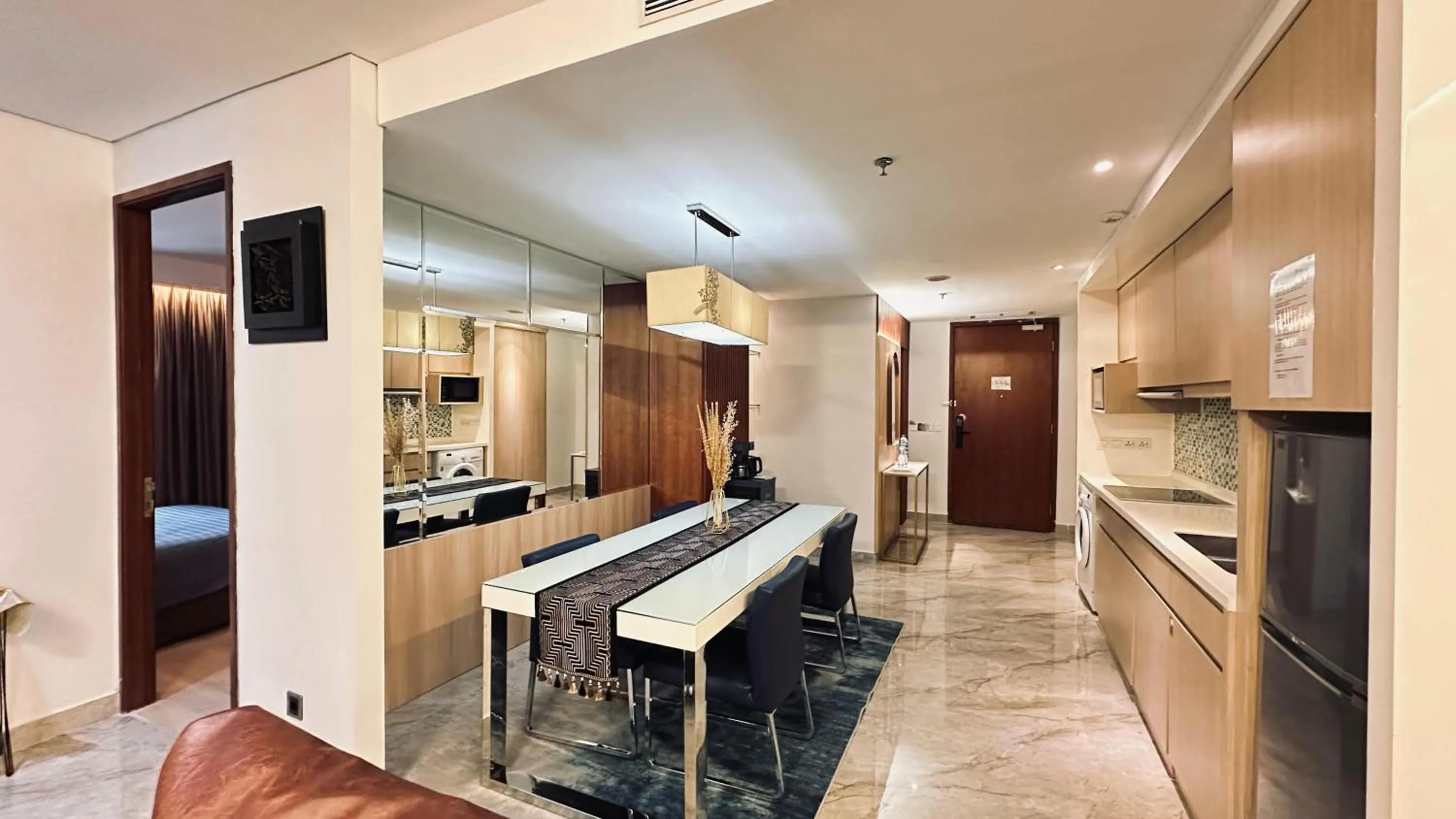 The H Tower Rasuna Suites Kuningan Jakarta By Villaloka