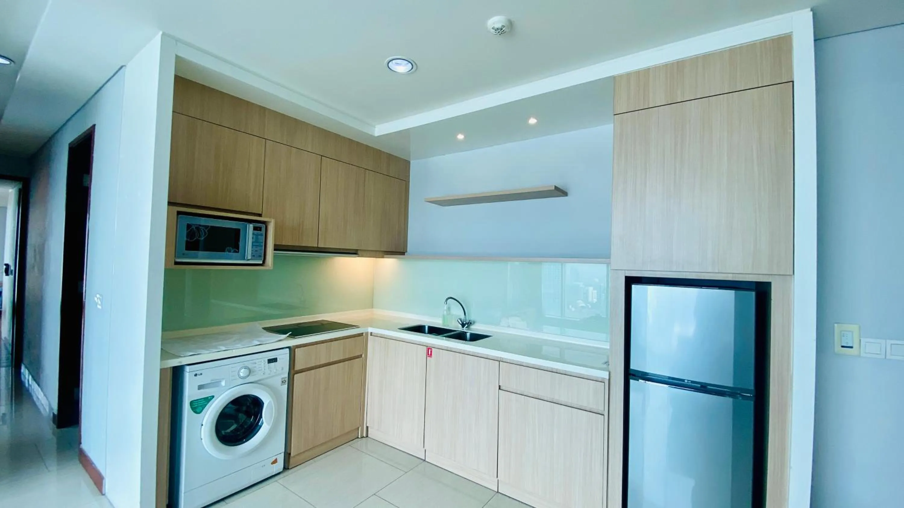 The H Tower Rasuna Suites Kuningan Jakarta By Villaloka