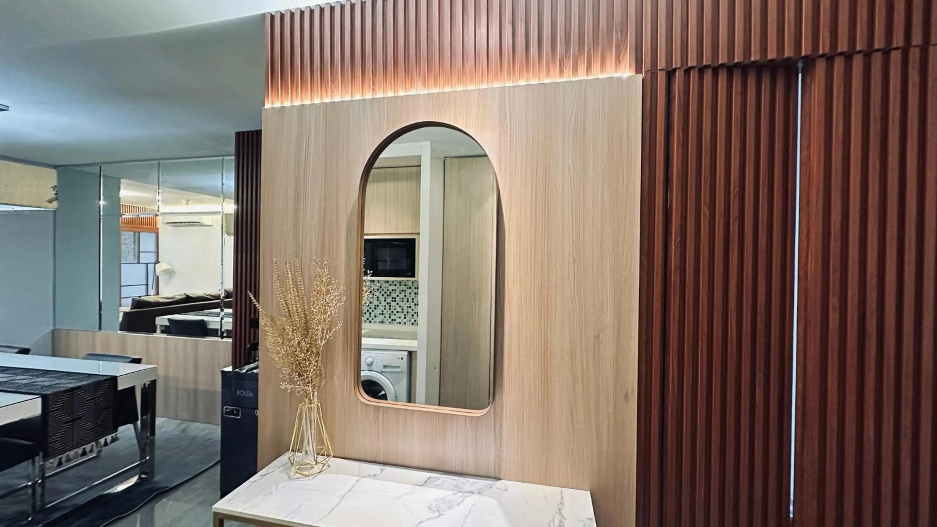 The H Tower Rasuna Suites Kuningan Jakarta By Villaloka