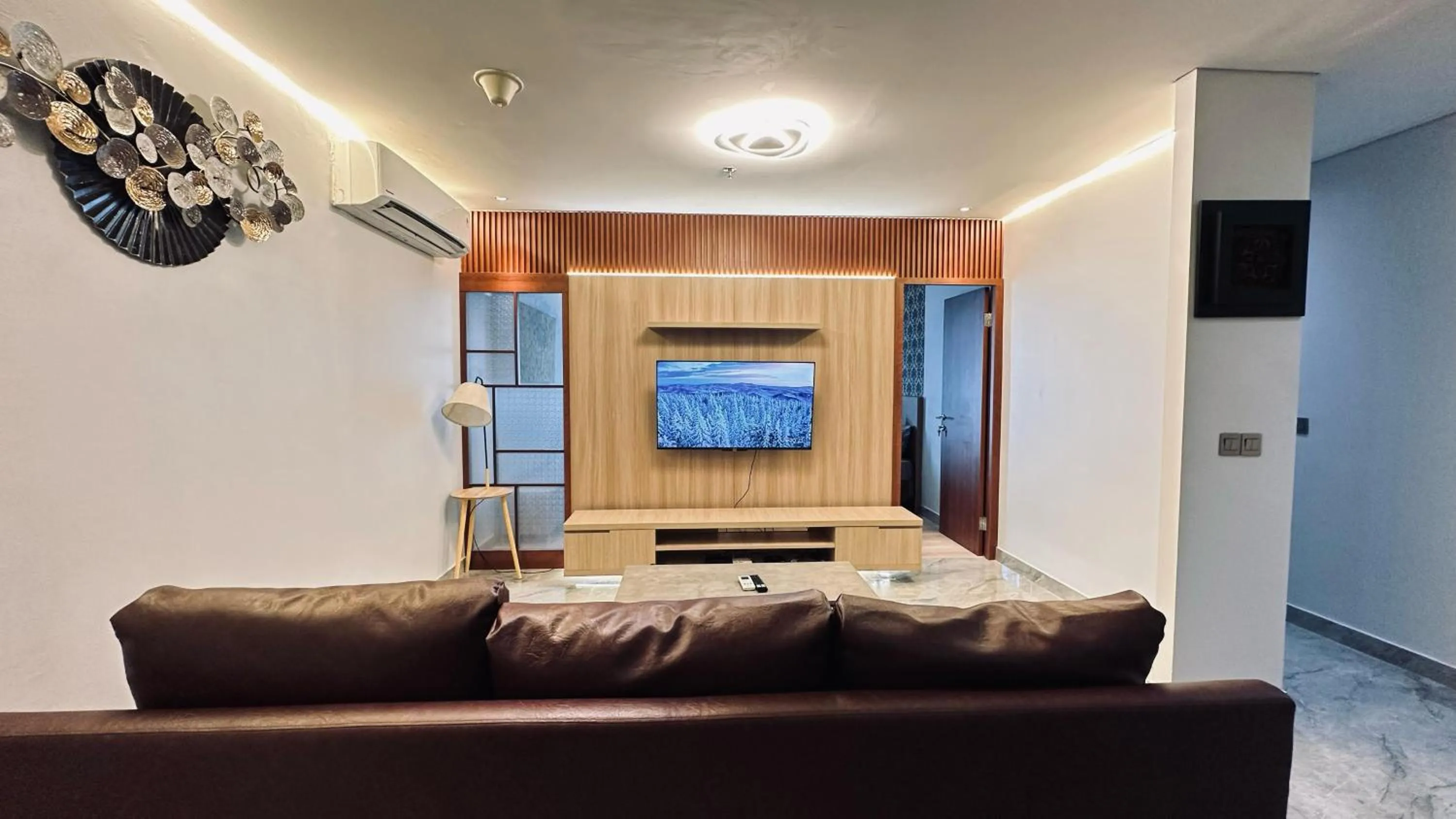 Bed in The H Tower Rasuna Suites Kuningan Jakarta By Villaloka