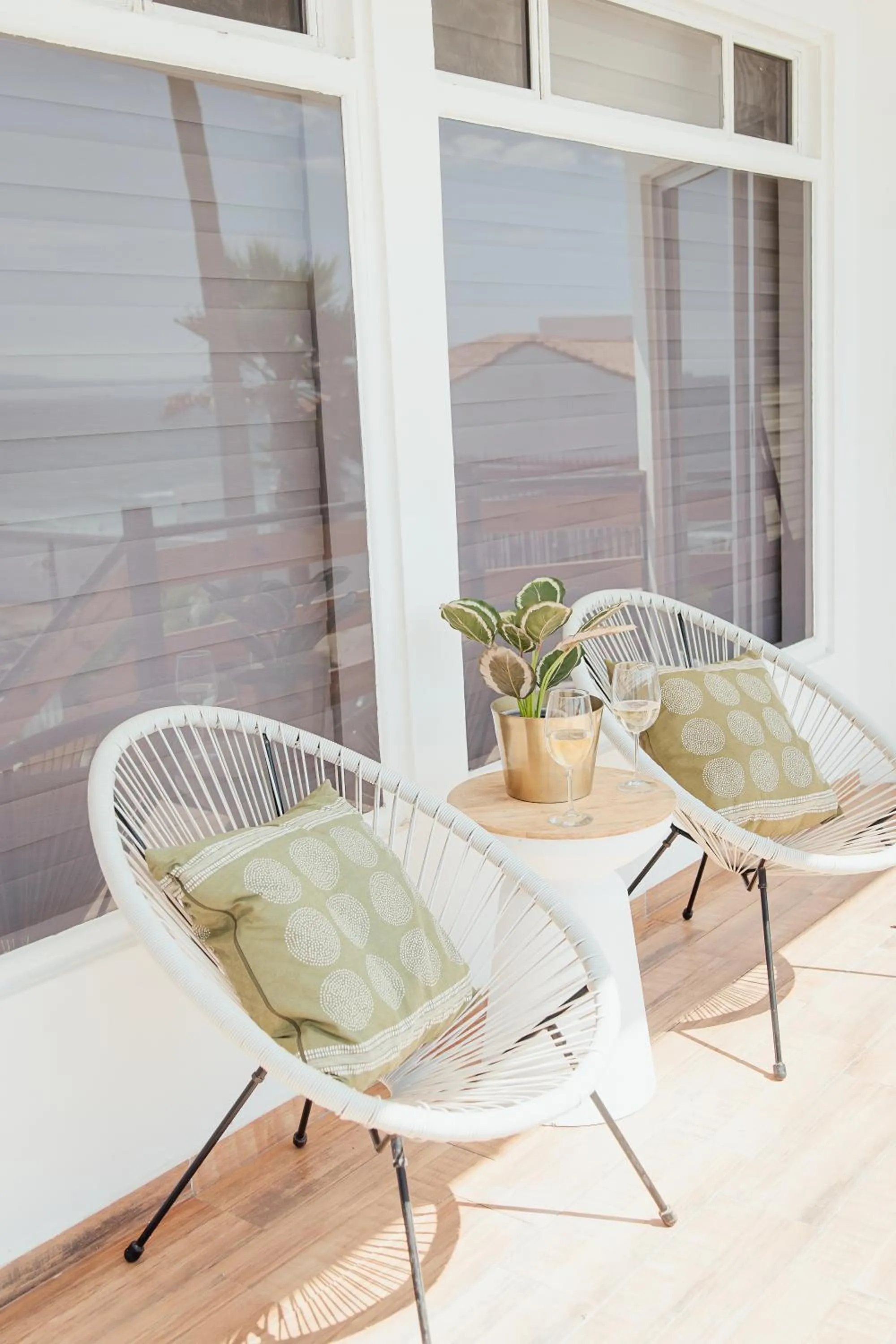 Blvd Sunset, a spot to relax