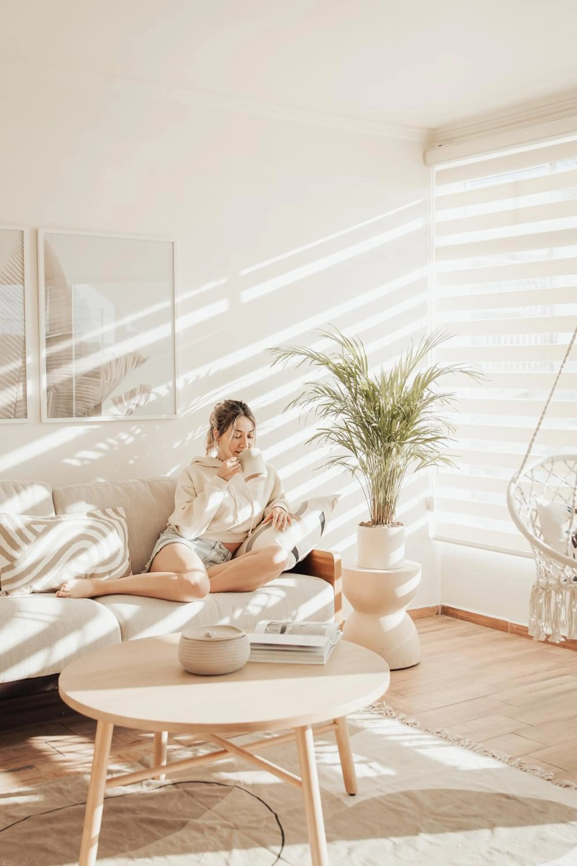 Blvd Sunset, a spot to relax